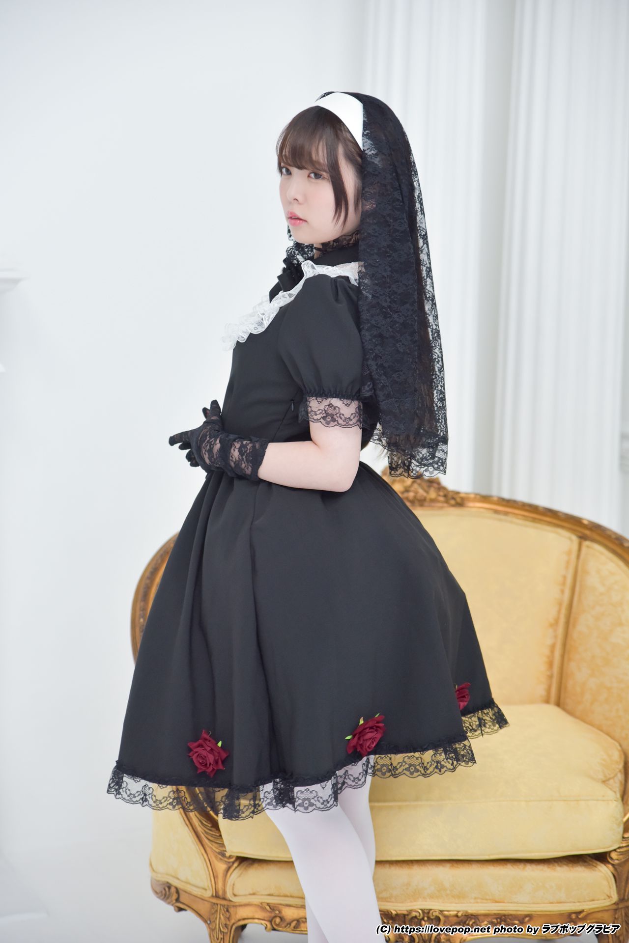 [LOVEPOP] Koron Yanagiba やなぎばころん Photoset 03