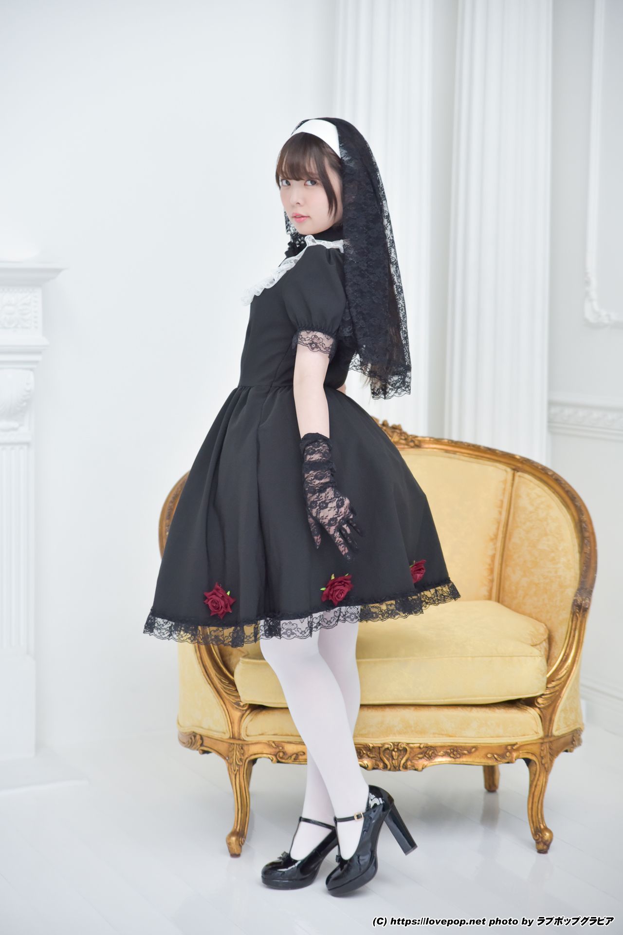 [LOVEPOP] Koron Yanagiba やなぎばころん Photoset 03