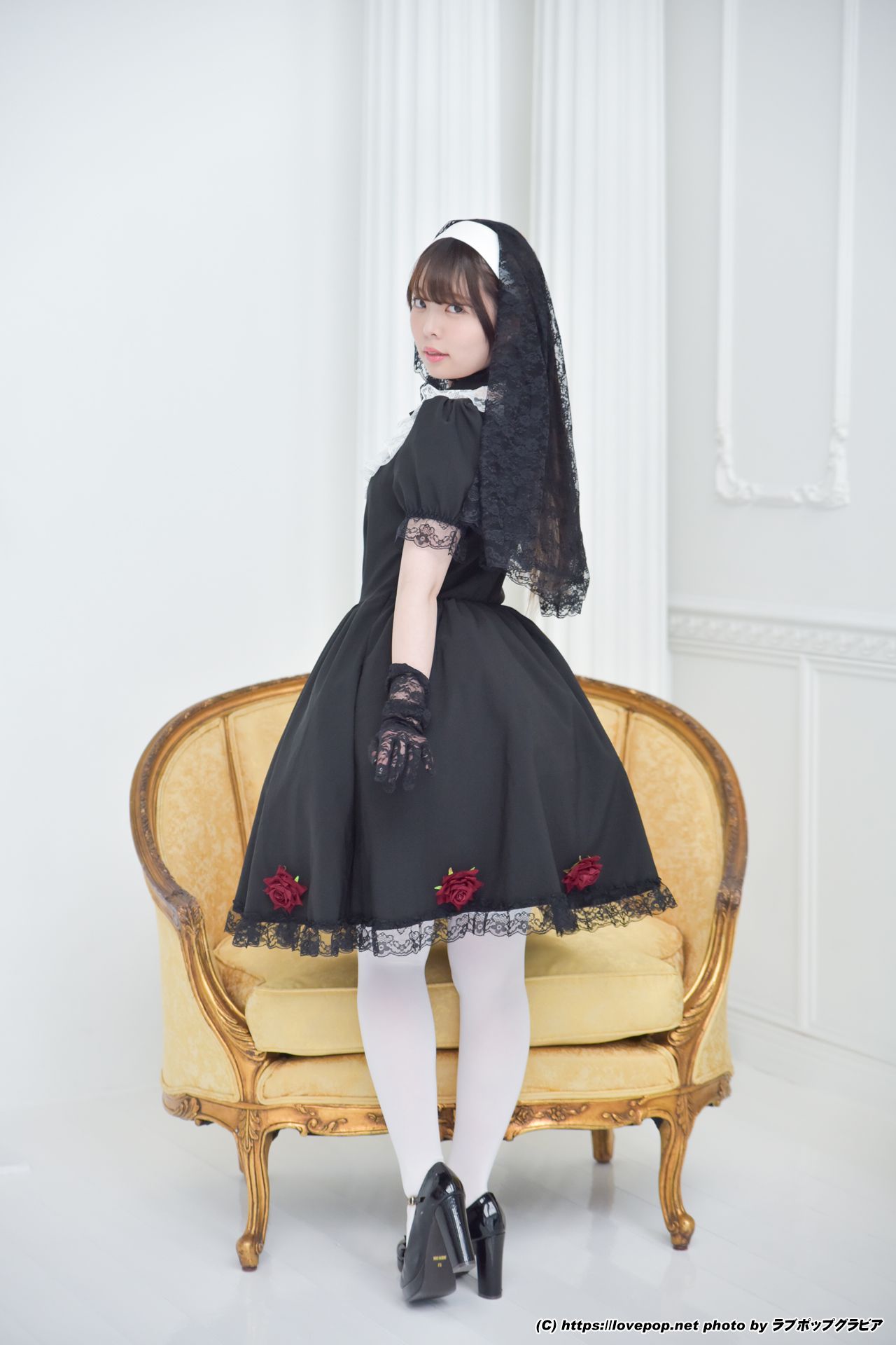 [LOVEPOP] Koron Yanagiba やなぎばころん Photoset 03