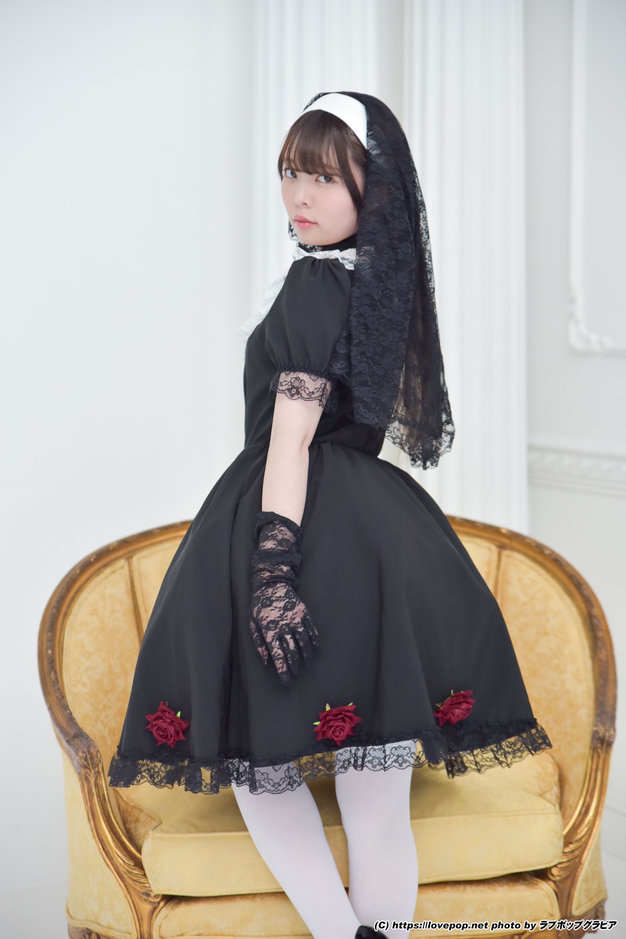 [LOVEPOP] Koron Yanagiba やなぎばころん Photoset 03