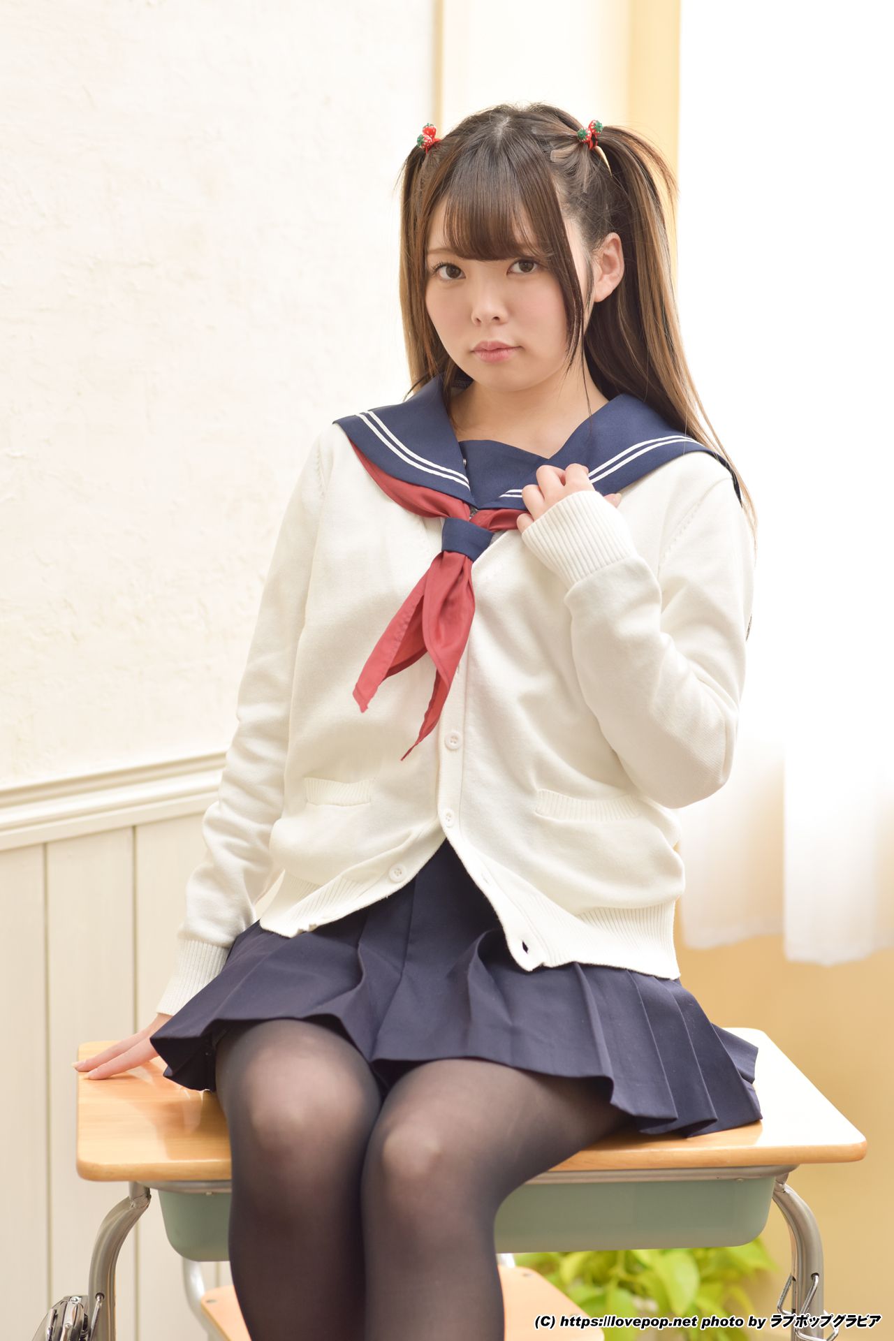 [LOVEPOP] Koron Yanagiba やなぎばころん Photoset 04