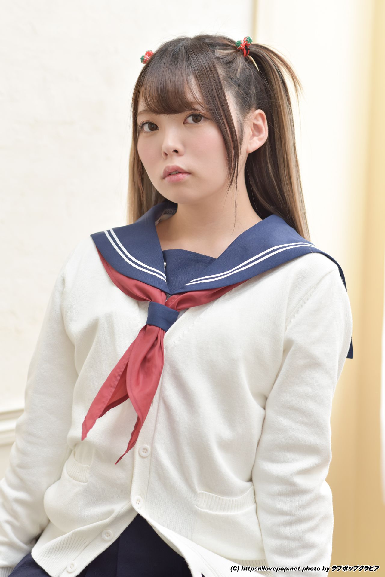 [LOVEPOP] Koron Yanagiba やなぎばころん Photoset 04