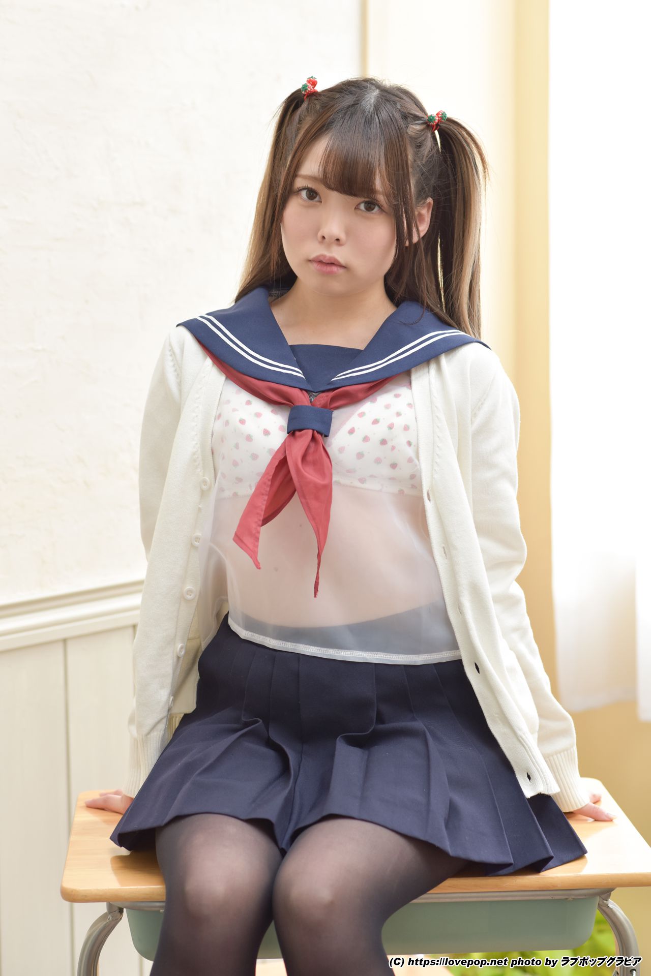 [LOVEPOP] Koron Yanagiba やなぎばころん Photoset 04