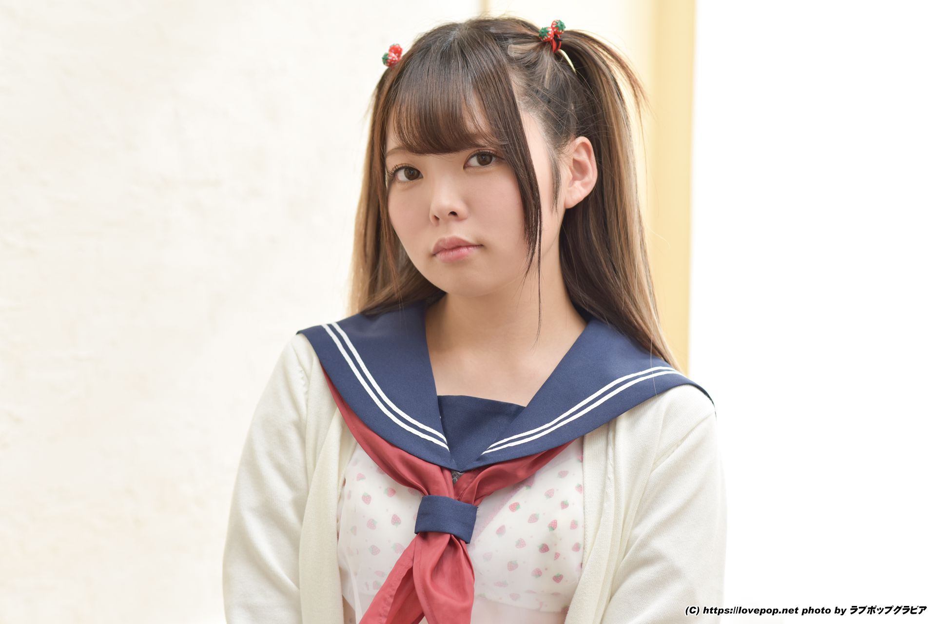 [LOVEPOP] Koron Yanagiba やなぎばころん Photoset 04