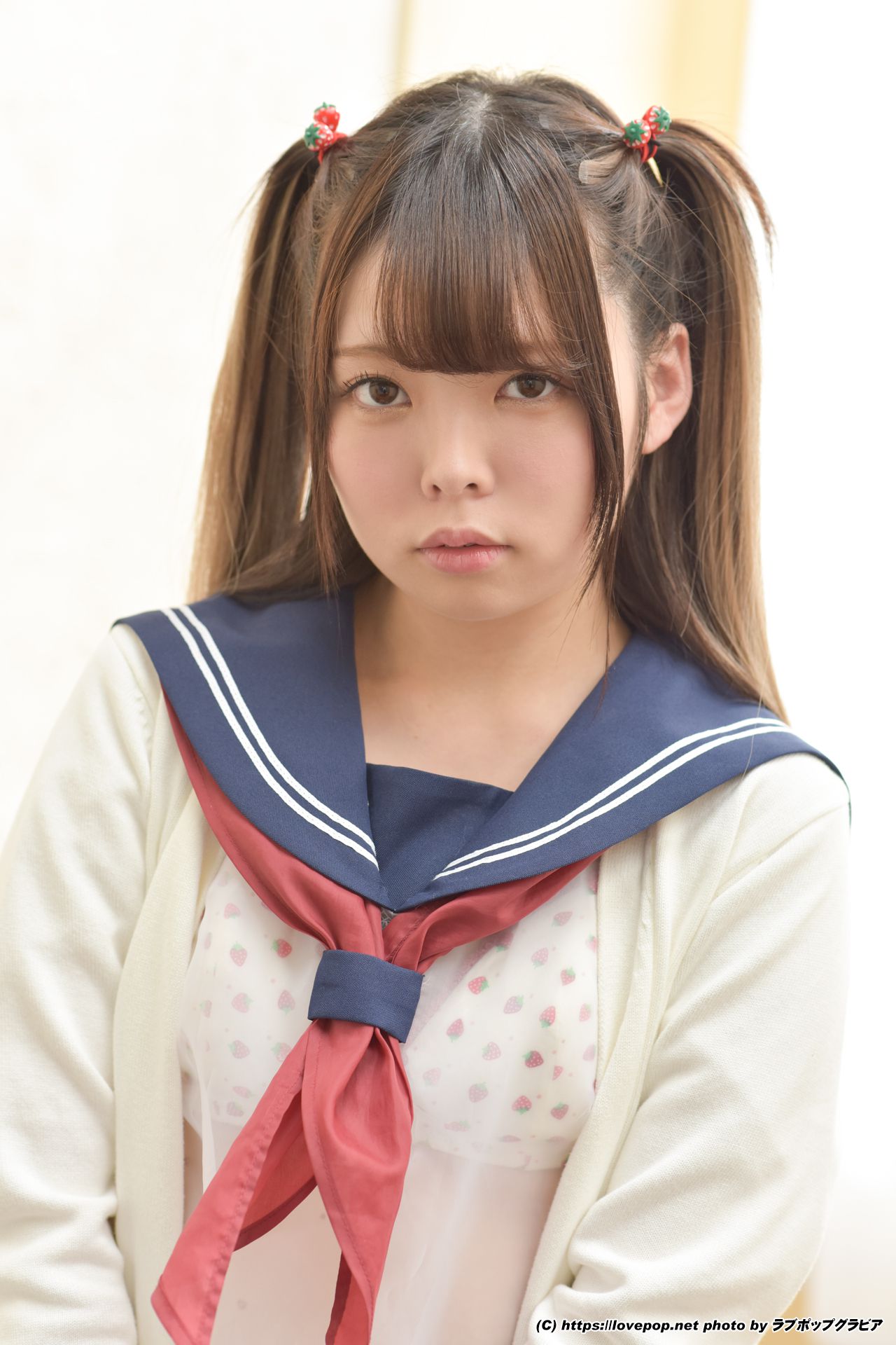 [LOVEPOP] Koron Yanagiba やなぎばころん Photoset 04