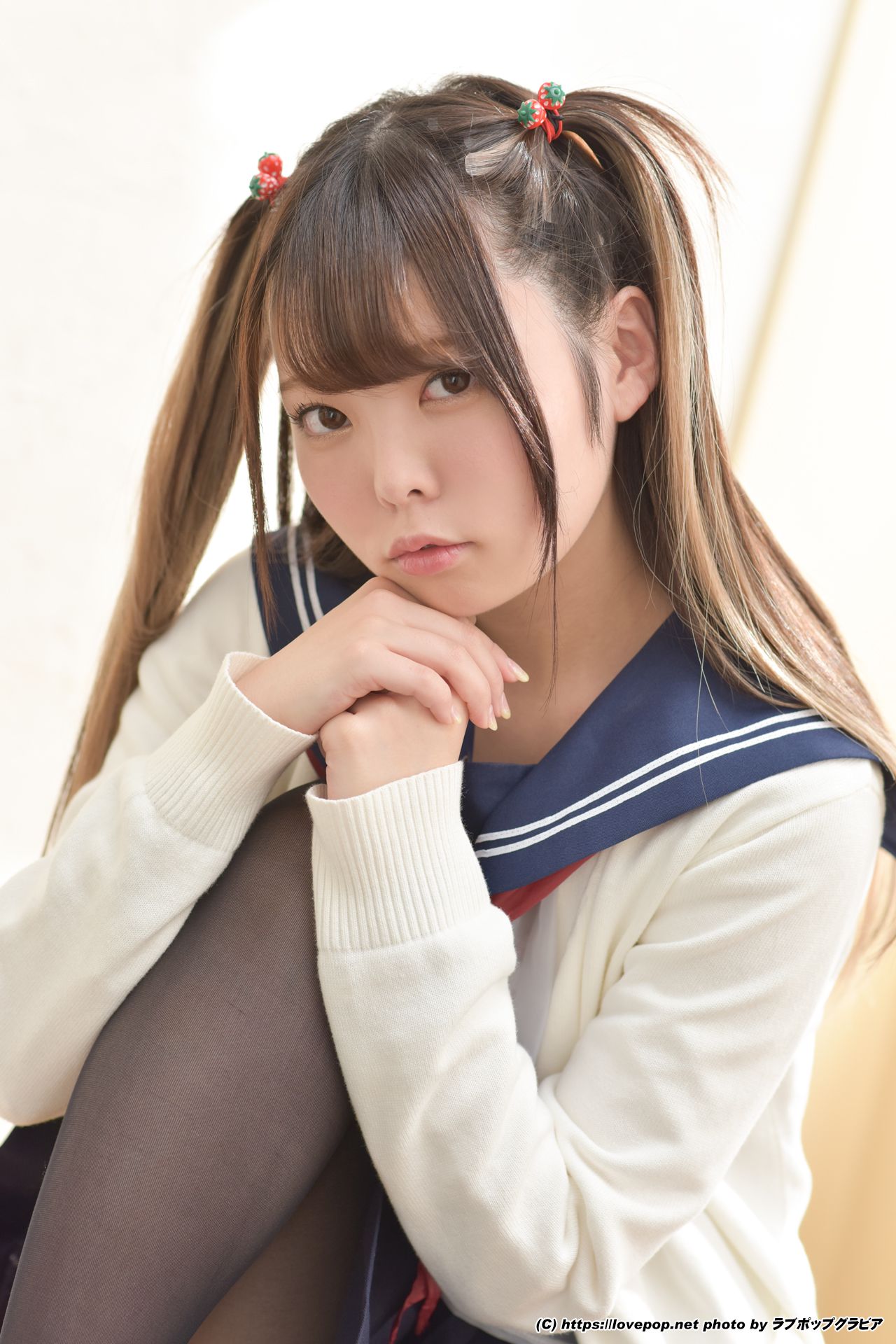[LOVEPOP] Koron Yanagiba やなぎばころん Photoset 04