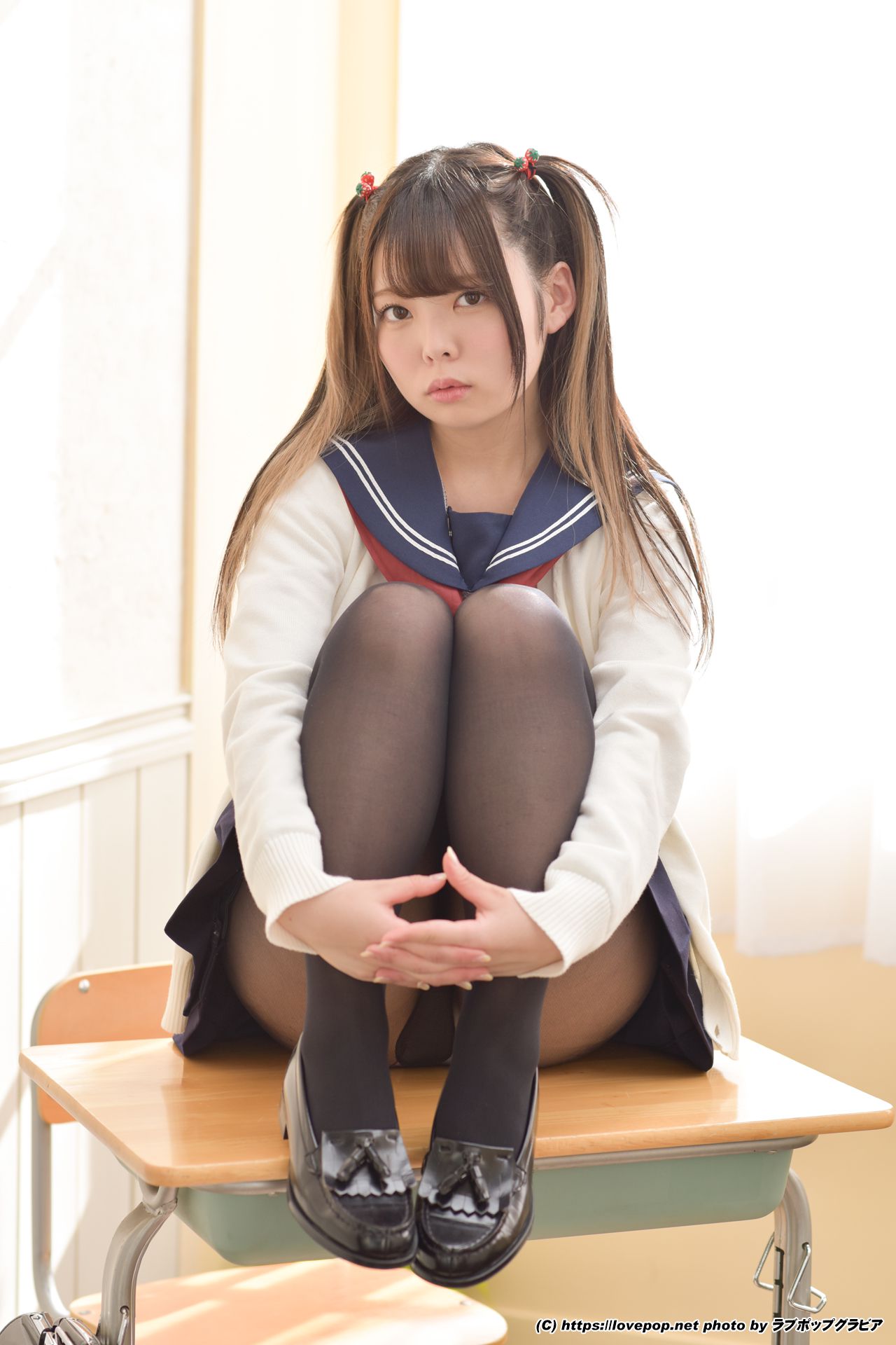 [LOVEPOP] Koron Yanagiba やなぎばころん Photoset 04