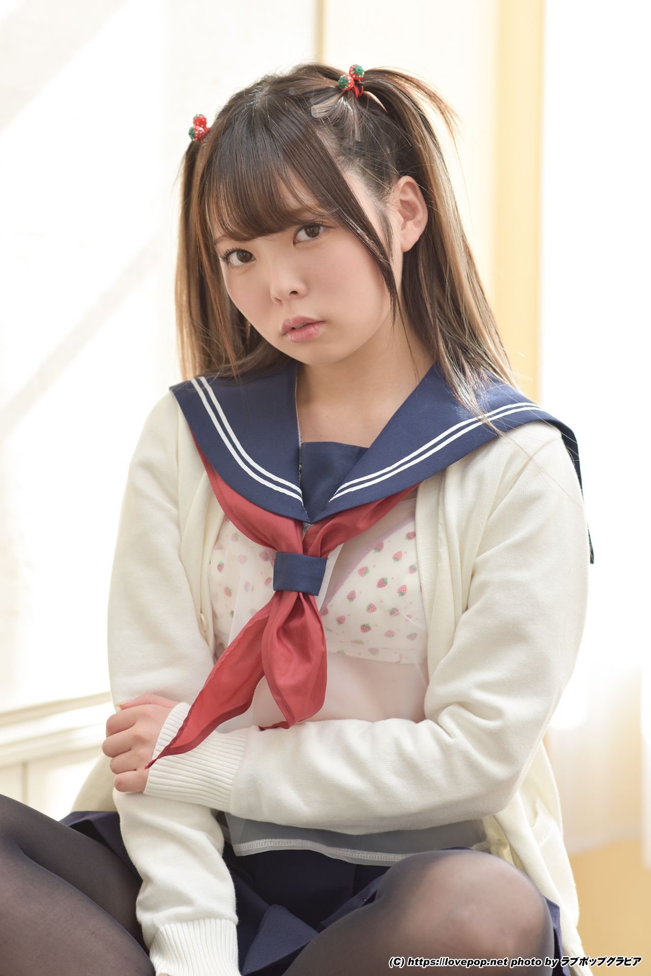 [LOVEPOP] Koron Yanagiba やなぎばころん Photoset 04