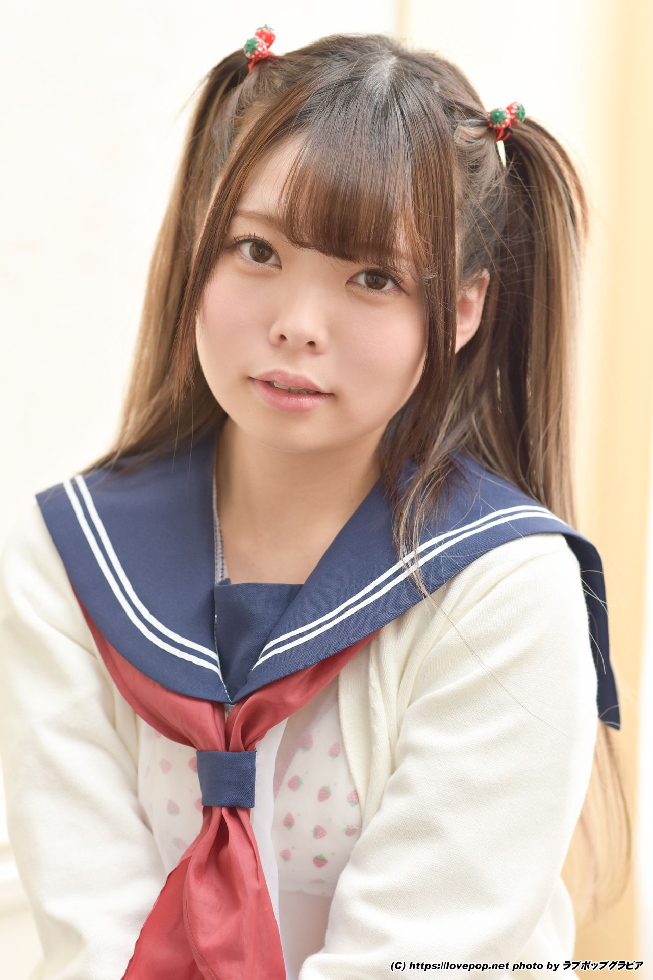 [LOVEPOP] Koron Yanagiba やなぎばころん Photoset 04