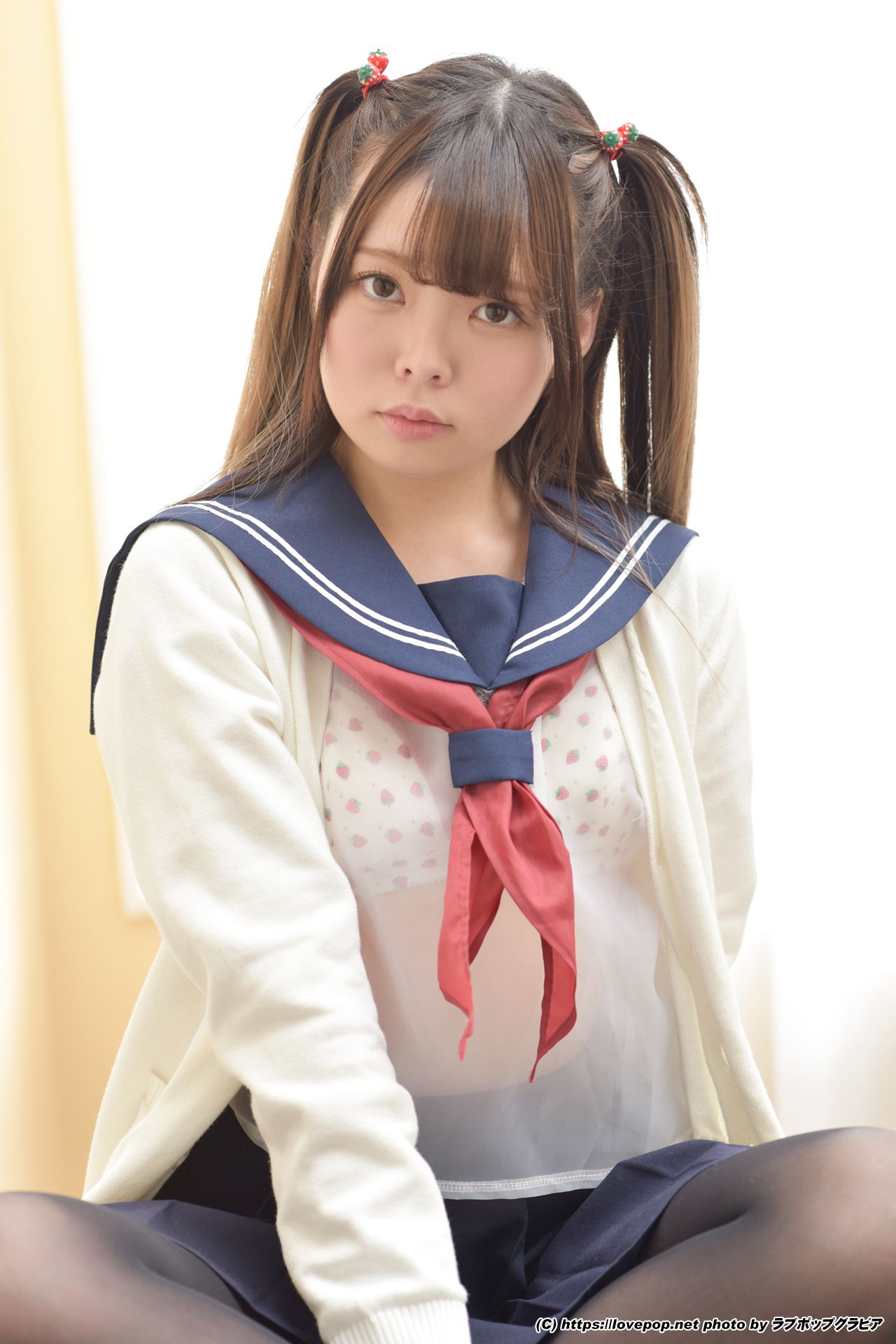 [LOVEPOP] Koron Yanagiba やなぎばころん Photoset 04