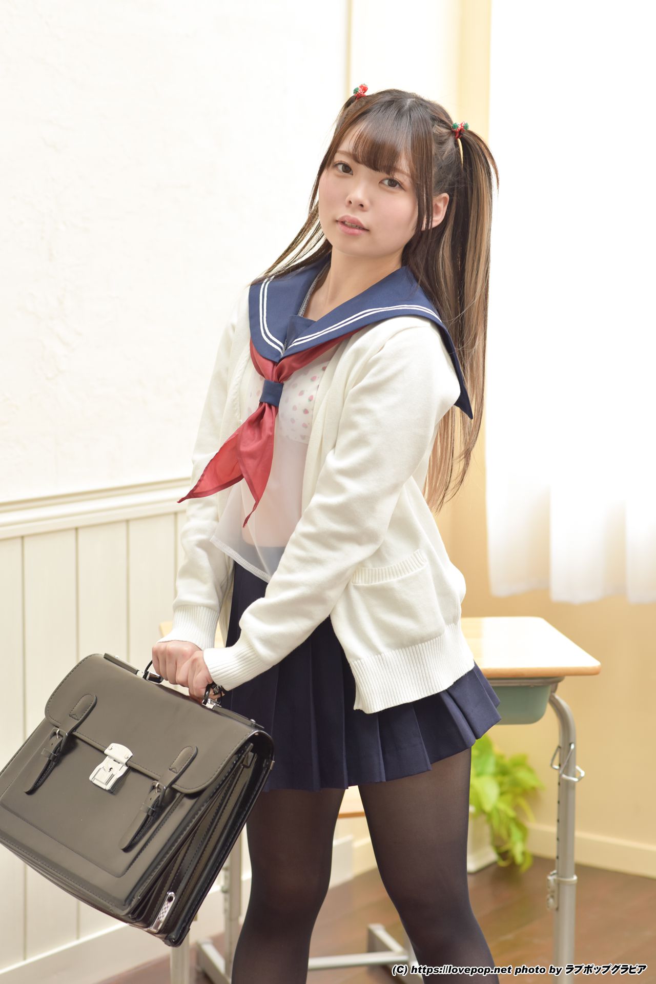 [LOVEPOP] Koron Yanagiba やなぎばころん Photoset 04