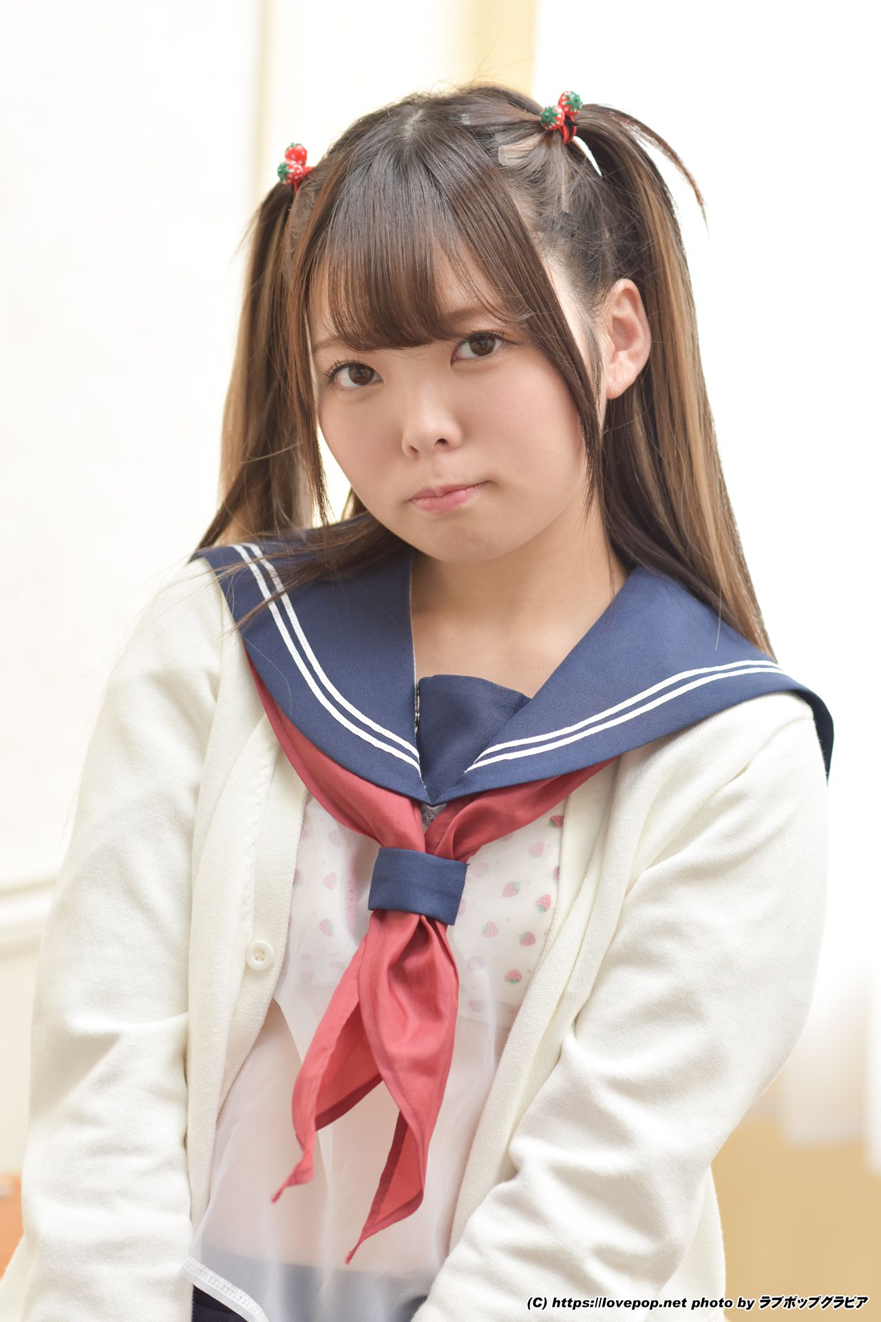 [LOVEPOP] Koron Yanagiba やなぎばころん Photoset 04