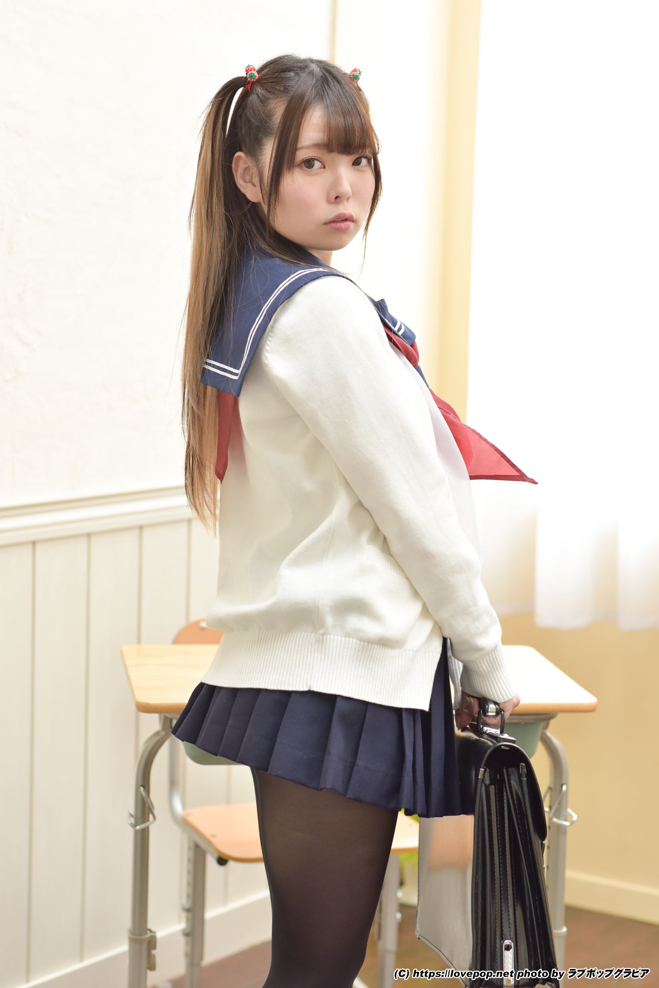 [LOVEPOP] Koron Yanagiba やなぎばころん Photoset 04