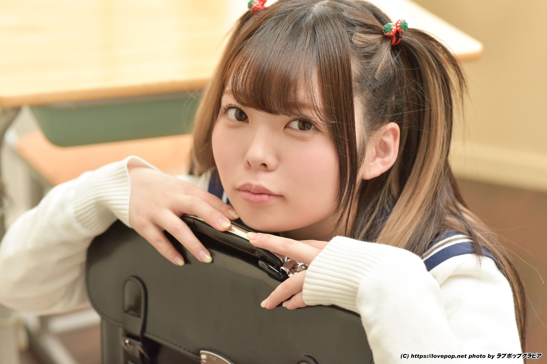 [LOVEPOP] Koron Yanagiba やなぎばころん Photoset 04