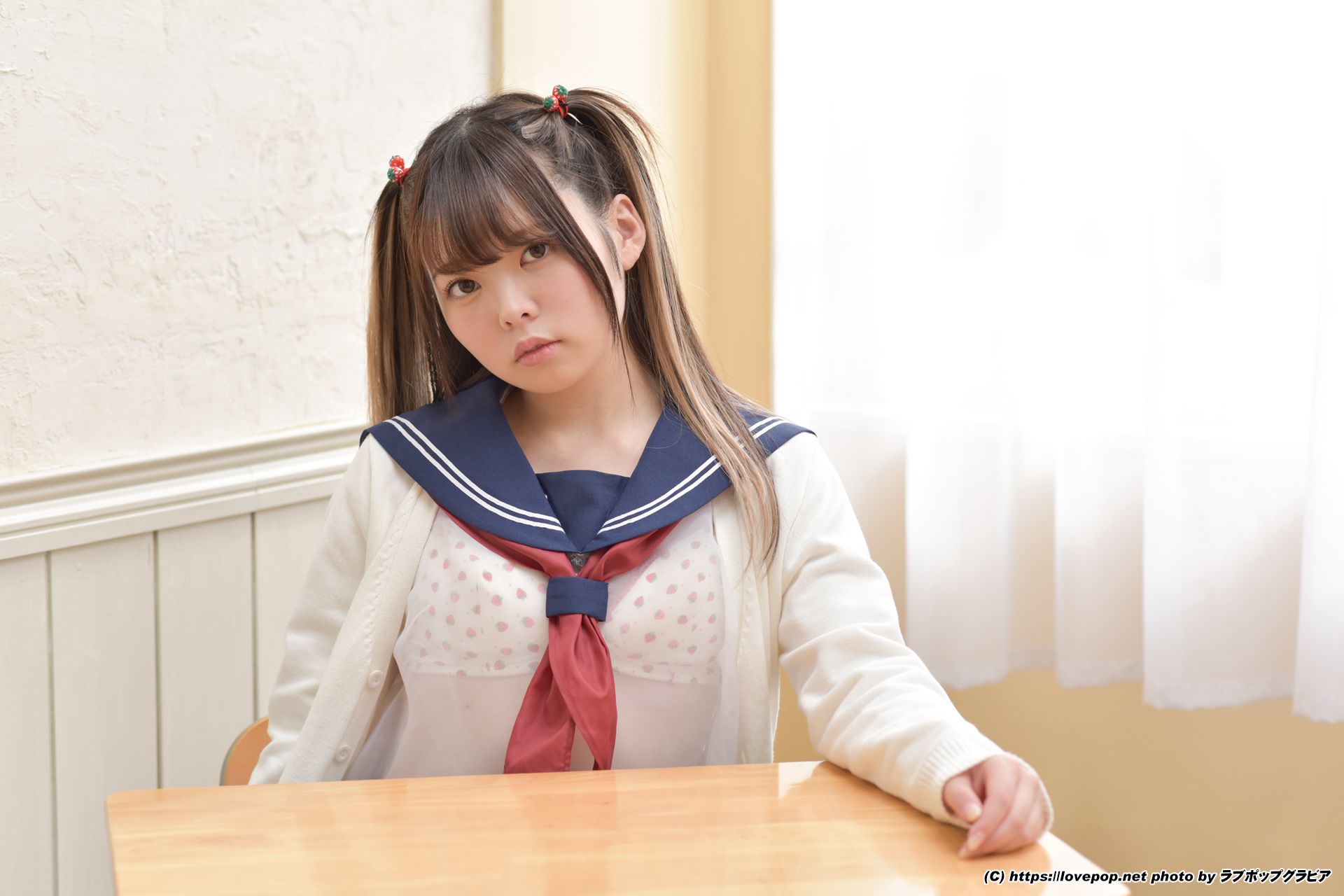[LOVEPOP] Koron Yanagiba やなぎばころん Photoset 04