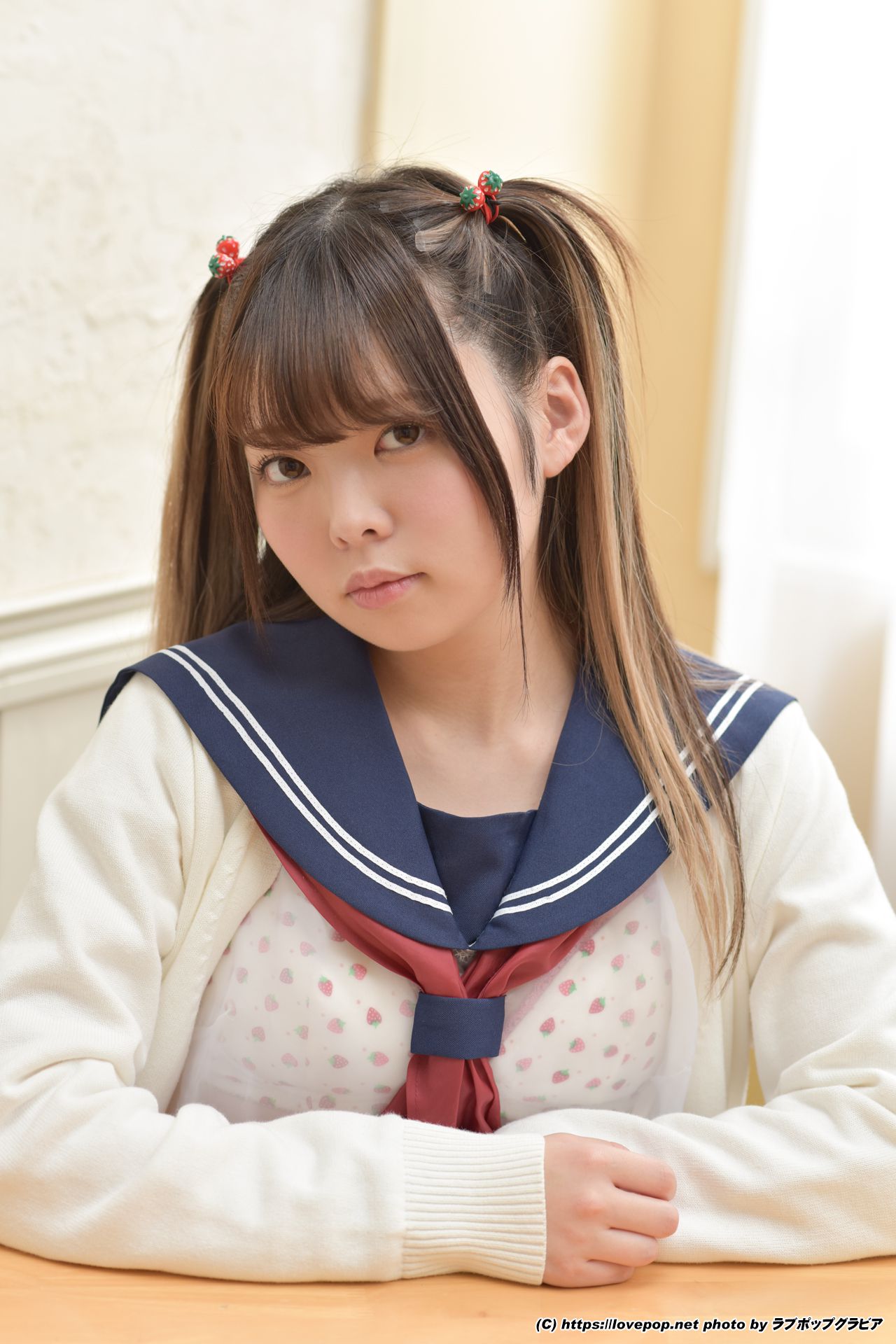 [LOVEPOP] Koron Yanagiba やなぎばころん Photoset 04