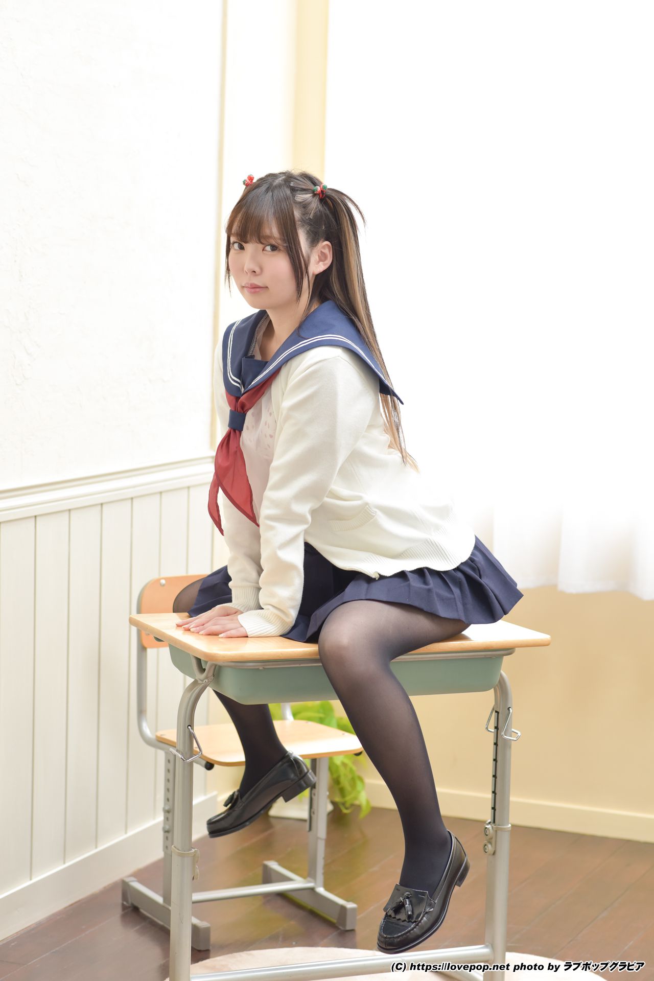 [LOVEPOP] Koron Yanagiba やなぎばころん Photoset 04