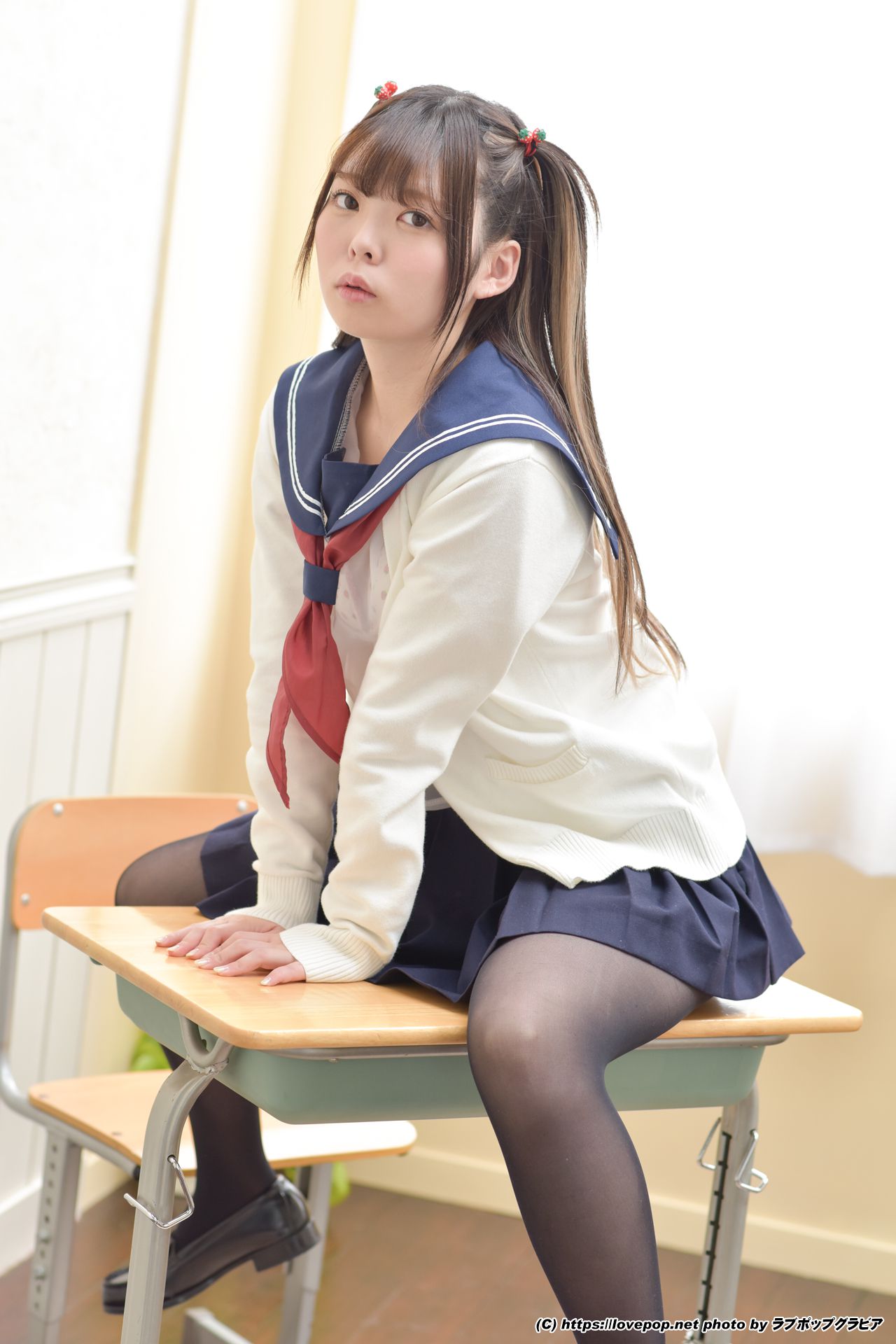 [LOVEPOP] Koron Yanagiba やなぎばころん Photoset 04