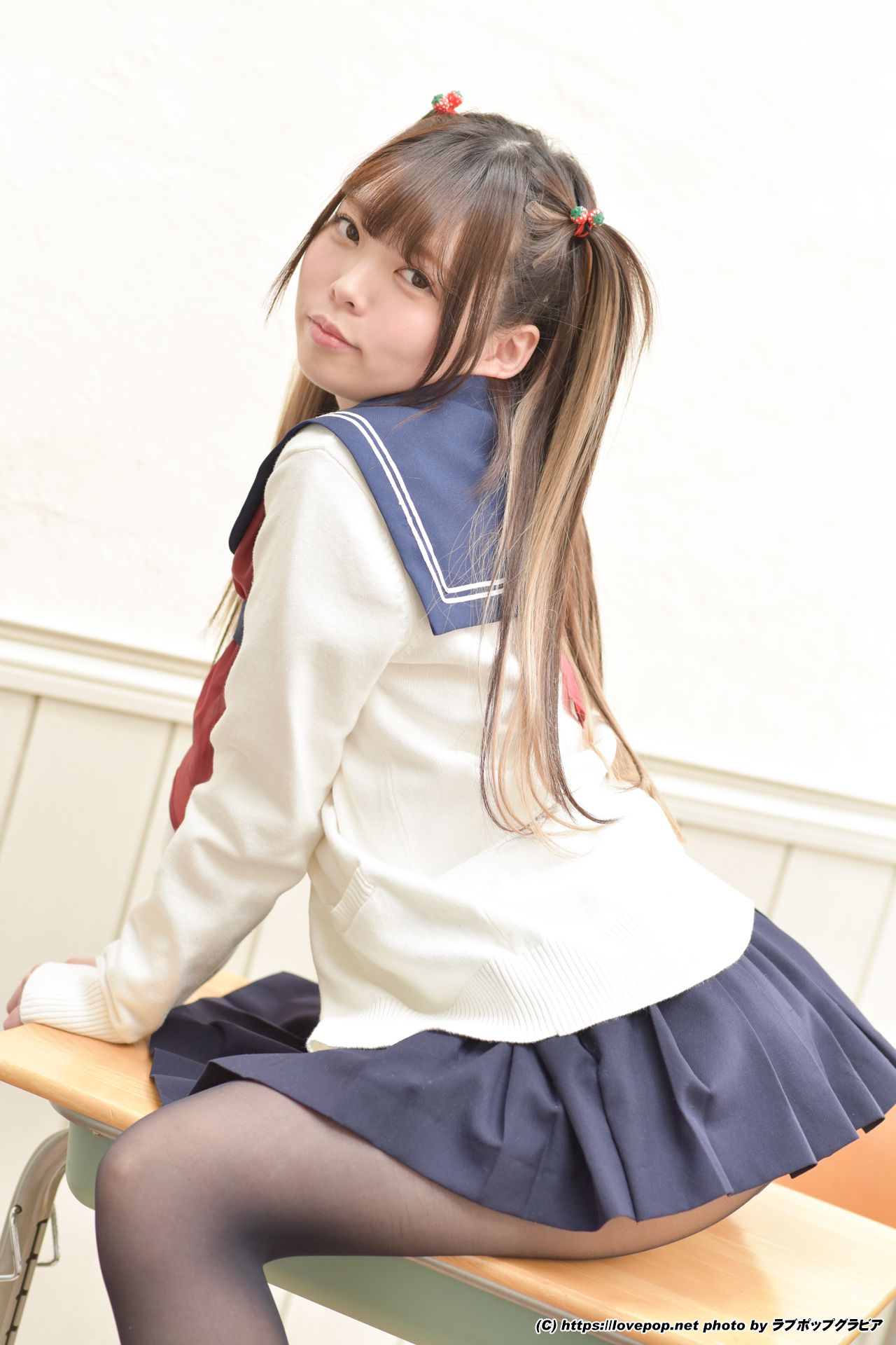 [LOVEPOP] Koron Yanagiba やなぎばころん Photoset 04