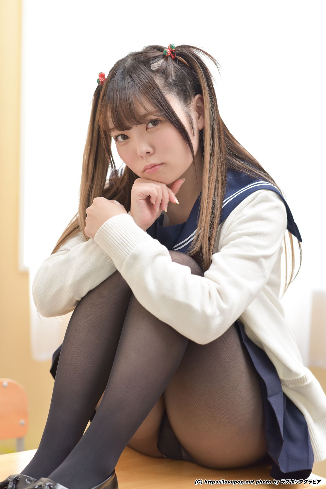 [LOVEPOP] Koron Yanagiba やなぎばころん Photoset 04