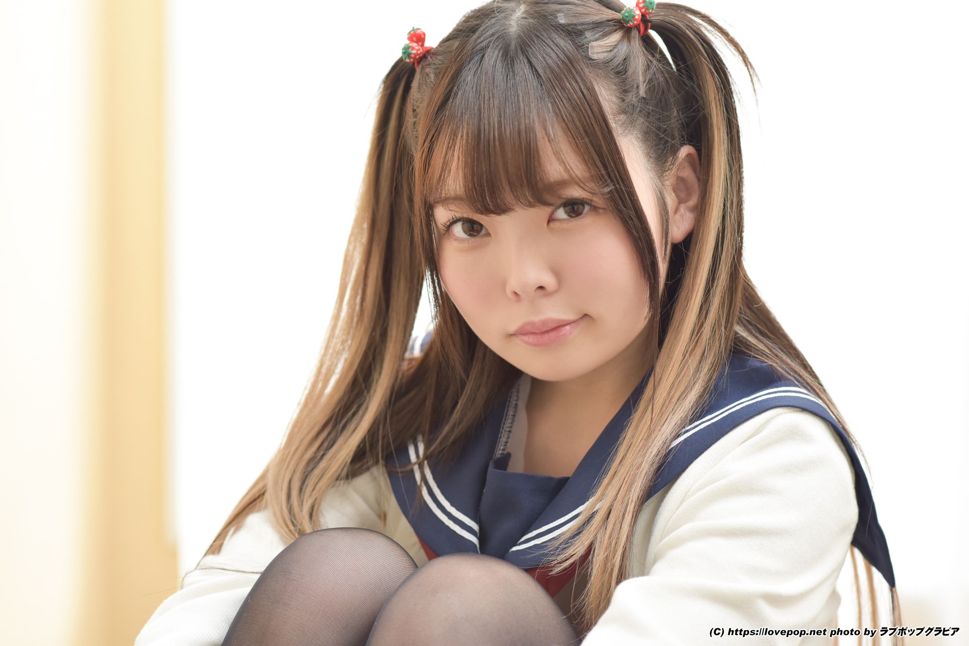 [LOVEPOP] Koron Yanagiba やなぎばころん Photoset 04