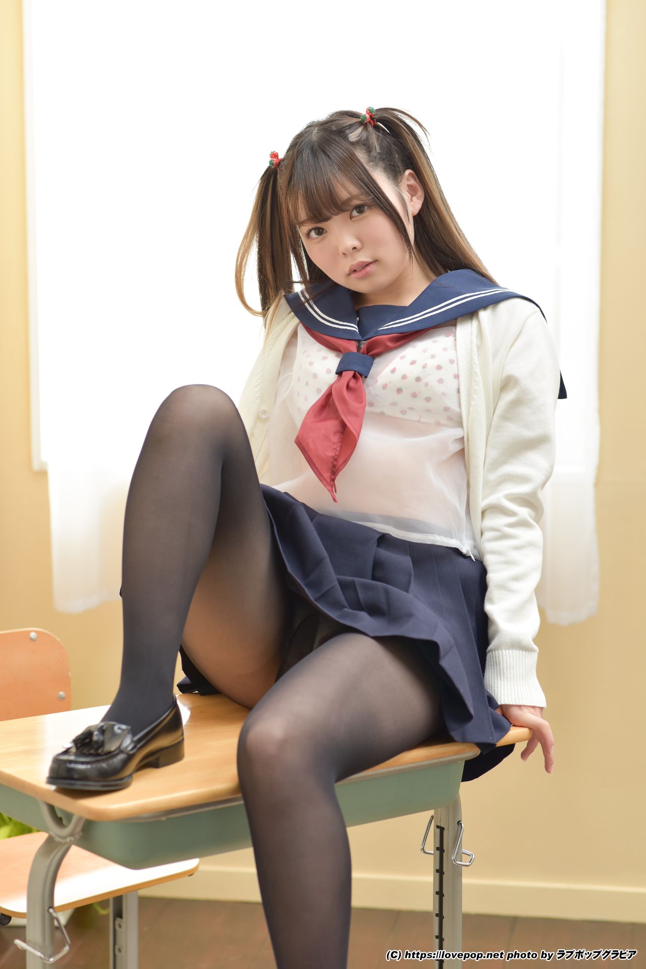 [LOVEPOP] Koron Yanagiba やなぎばころん Photoset 04