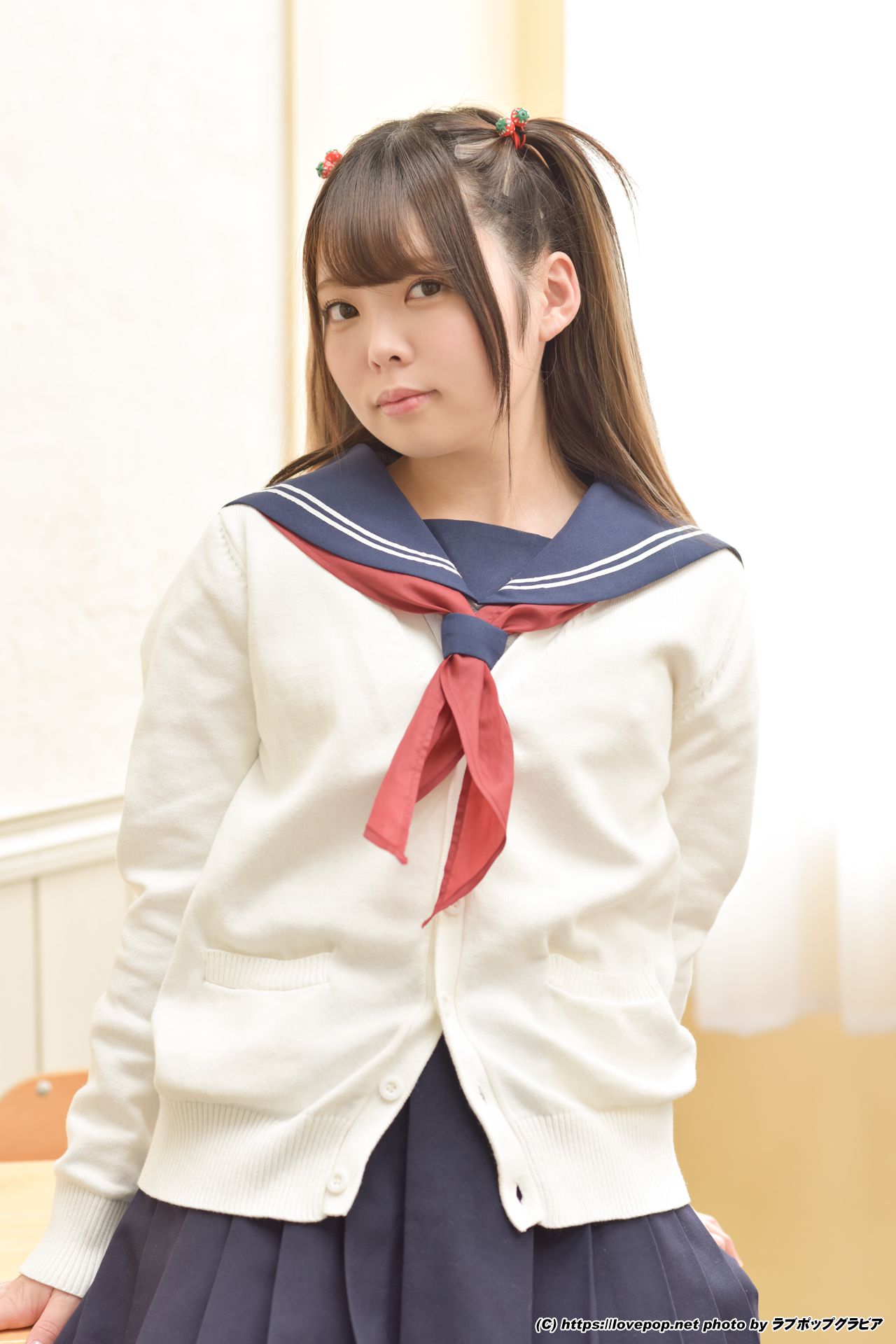 [LOVEPOP] Koron Yanagiba やなぎばころん Photoset 04
