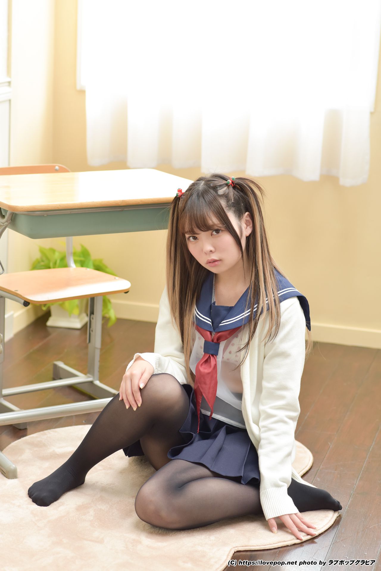 [LOVEPOP] Koron Yanagiba やなぎばころん Photoset 04