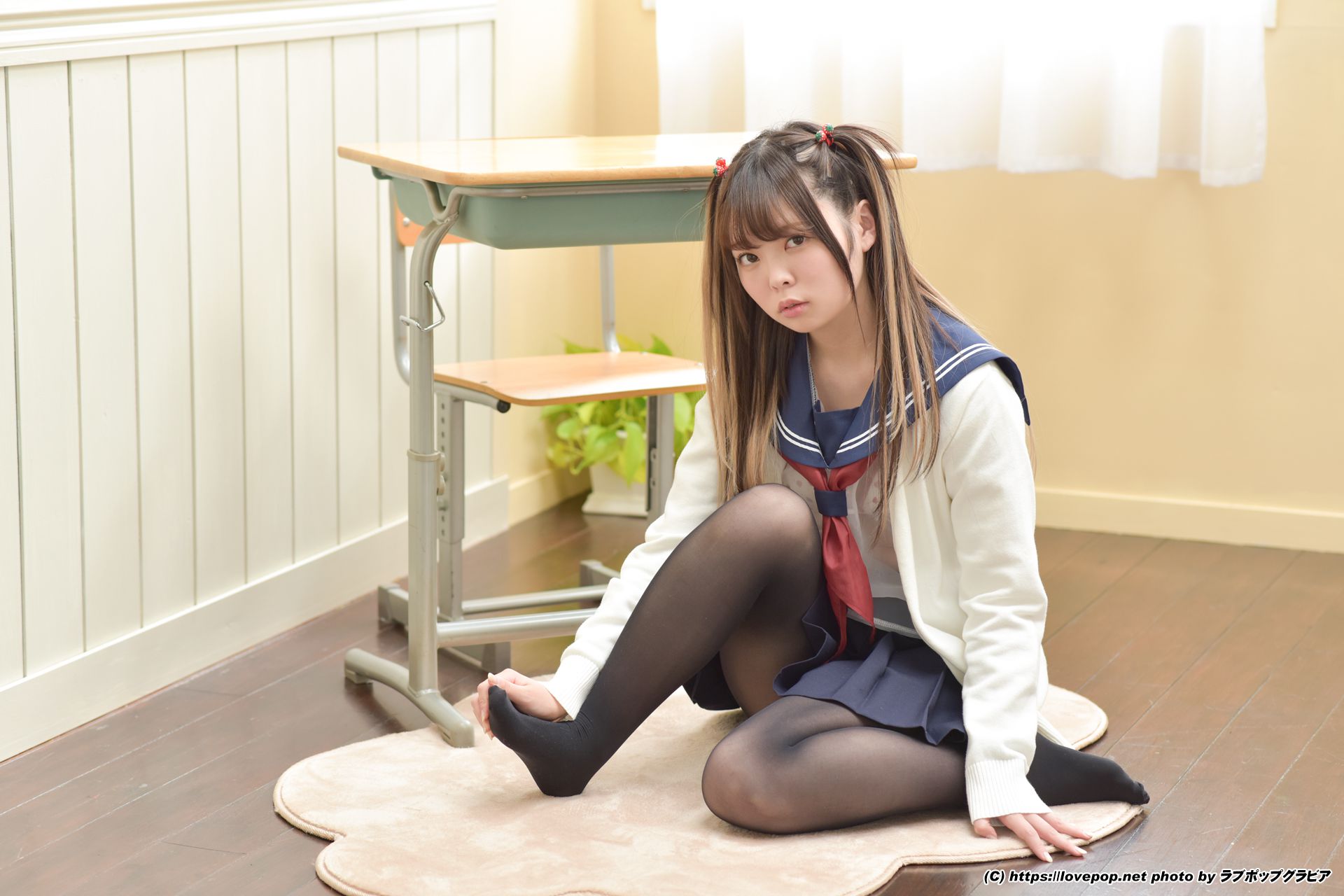 [LOVEPOP] Koron Yanagiba やなぎばころん Photoset 04