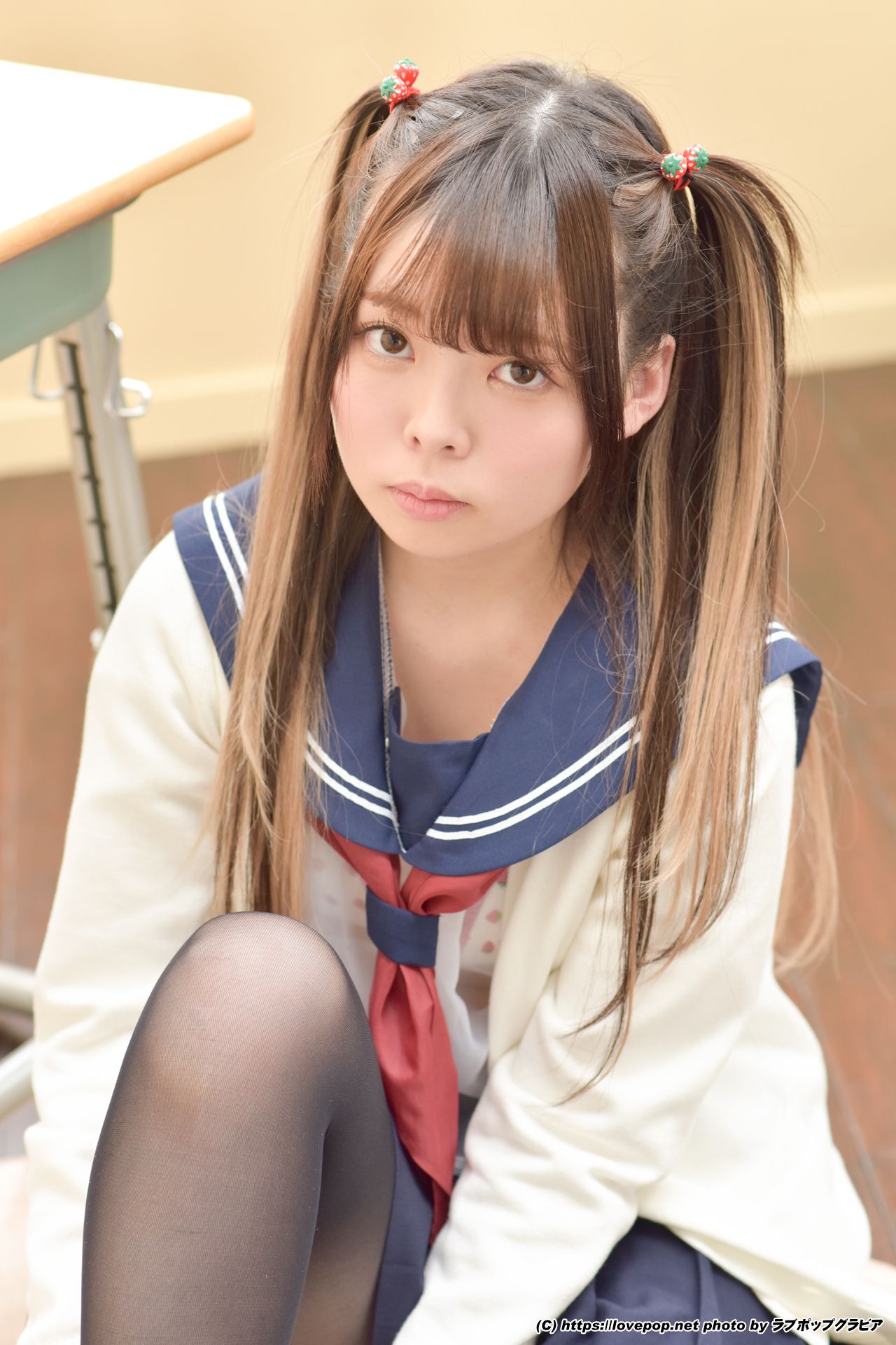 [LOVEPOP] Koron Yanagiba やなぎばころん Photoset 04
