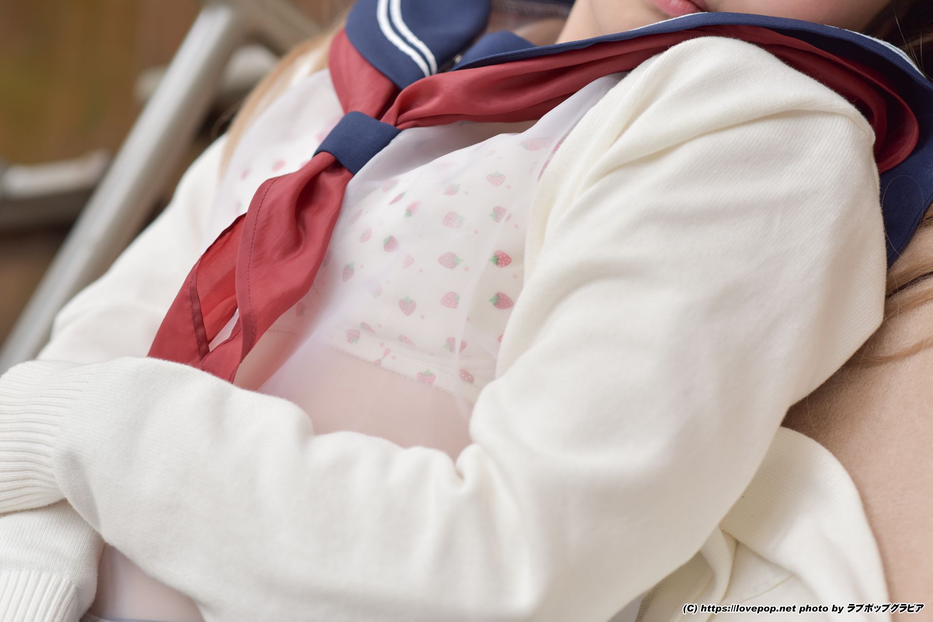 [LOVEPOP] Koron Yanagiba やなぎばころん Photoset 04