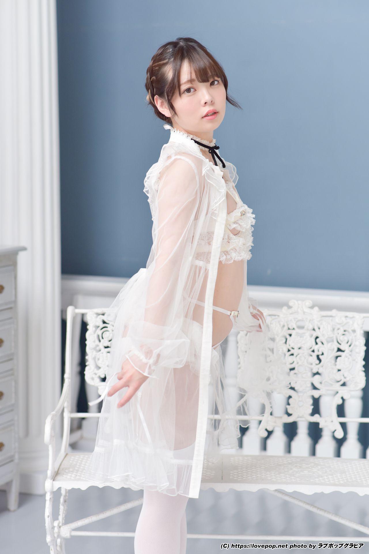 [LOVEPOP] Koron Yanagiba やなぎばころん Photoset 05