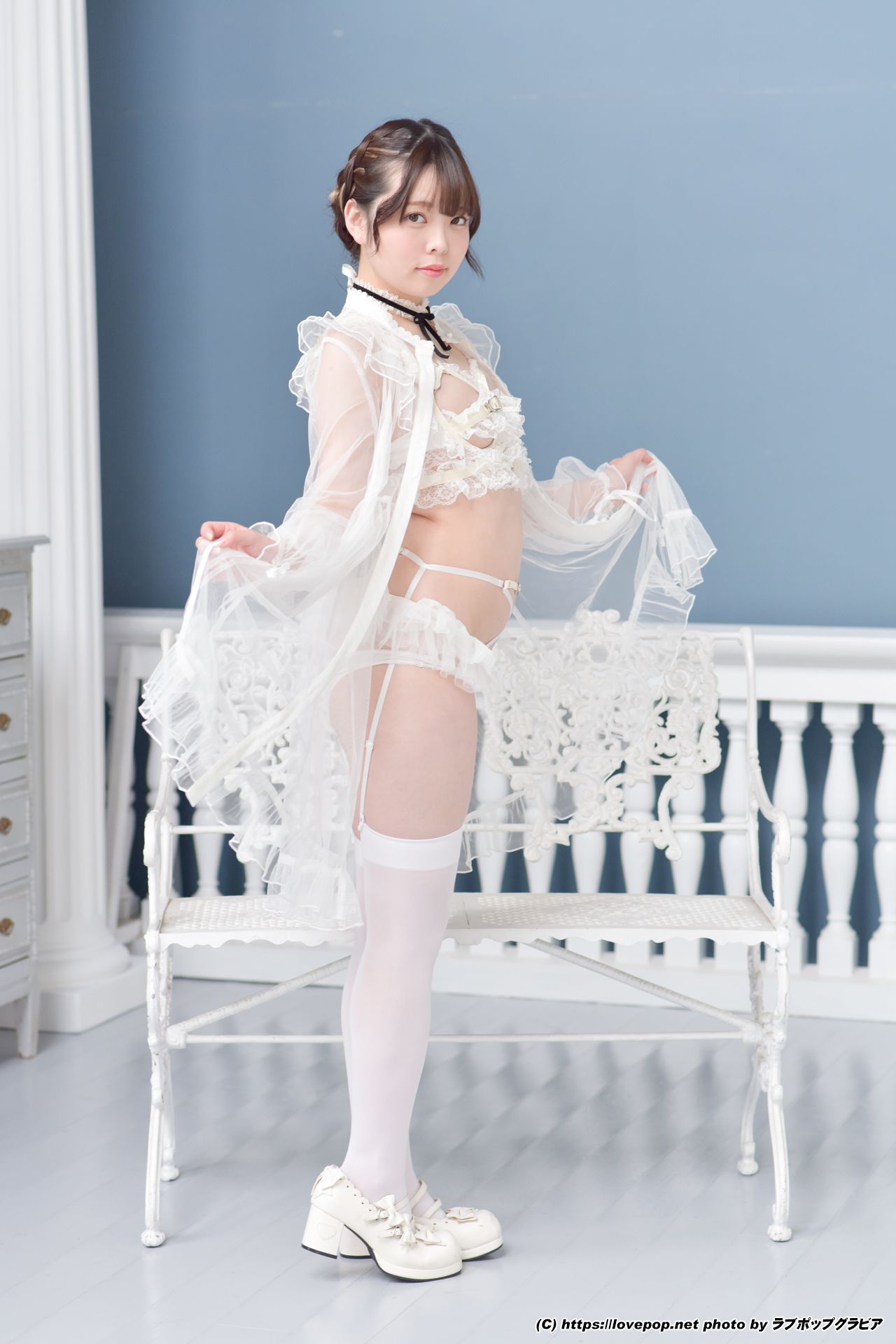 [LOVEPOP] Koron Yanagiba やなぎばころん Photoset 05