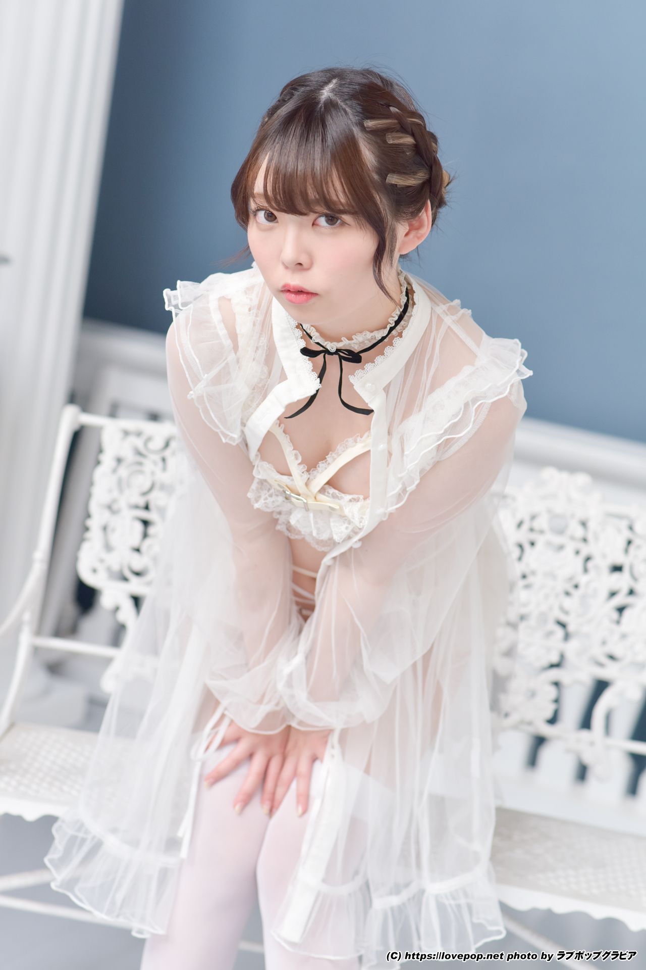 [LOVEPOP] Koron Yanagiba やなぎばころん Photoset 05