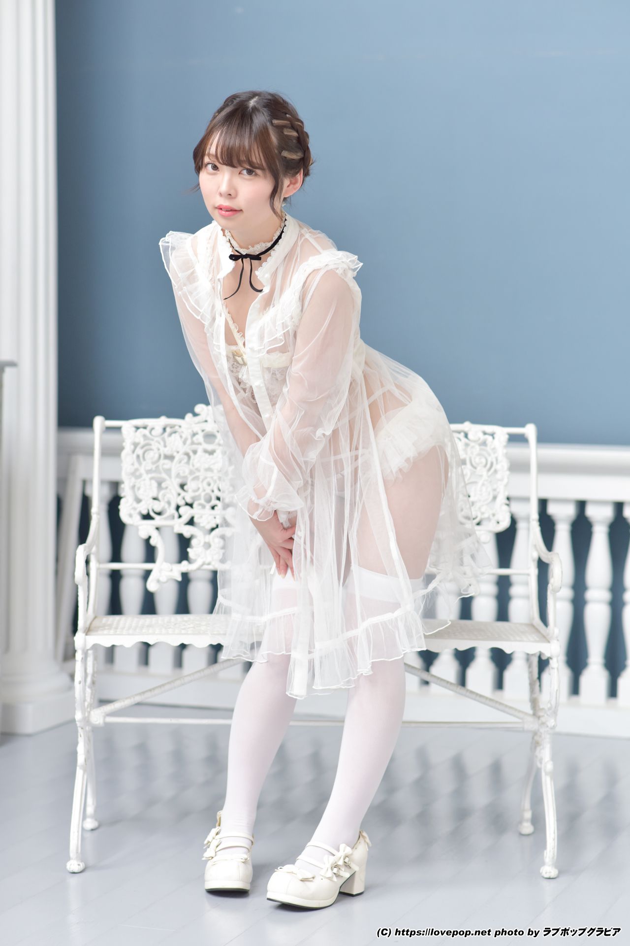 [LOVEPOP] Koron Yanagiba やなぎばころん Photoset 05