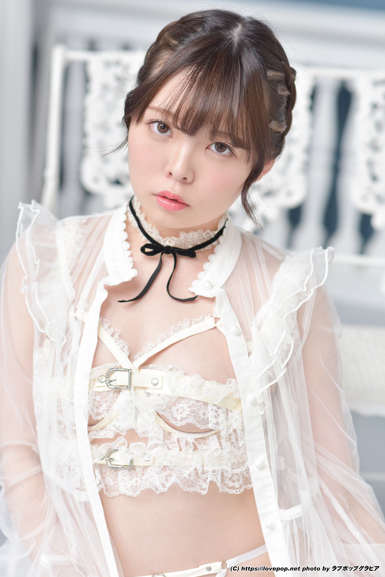 [LOVEPOP] Koron Yanagiba やなぎばころん Photoset 05