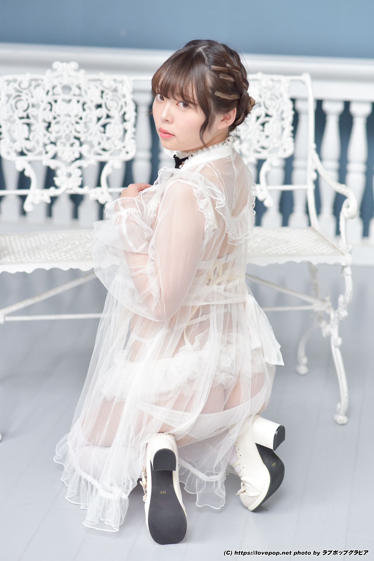 [LOVEPOP] Koron Yanagiba やなぎばころん Photoset 05