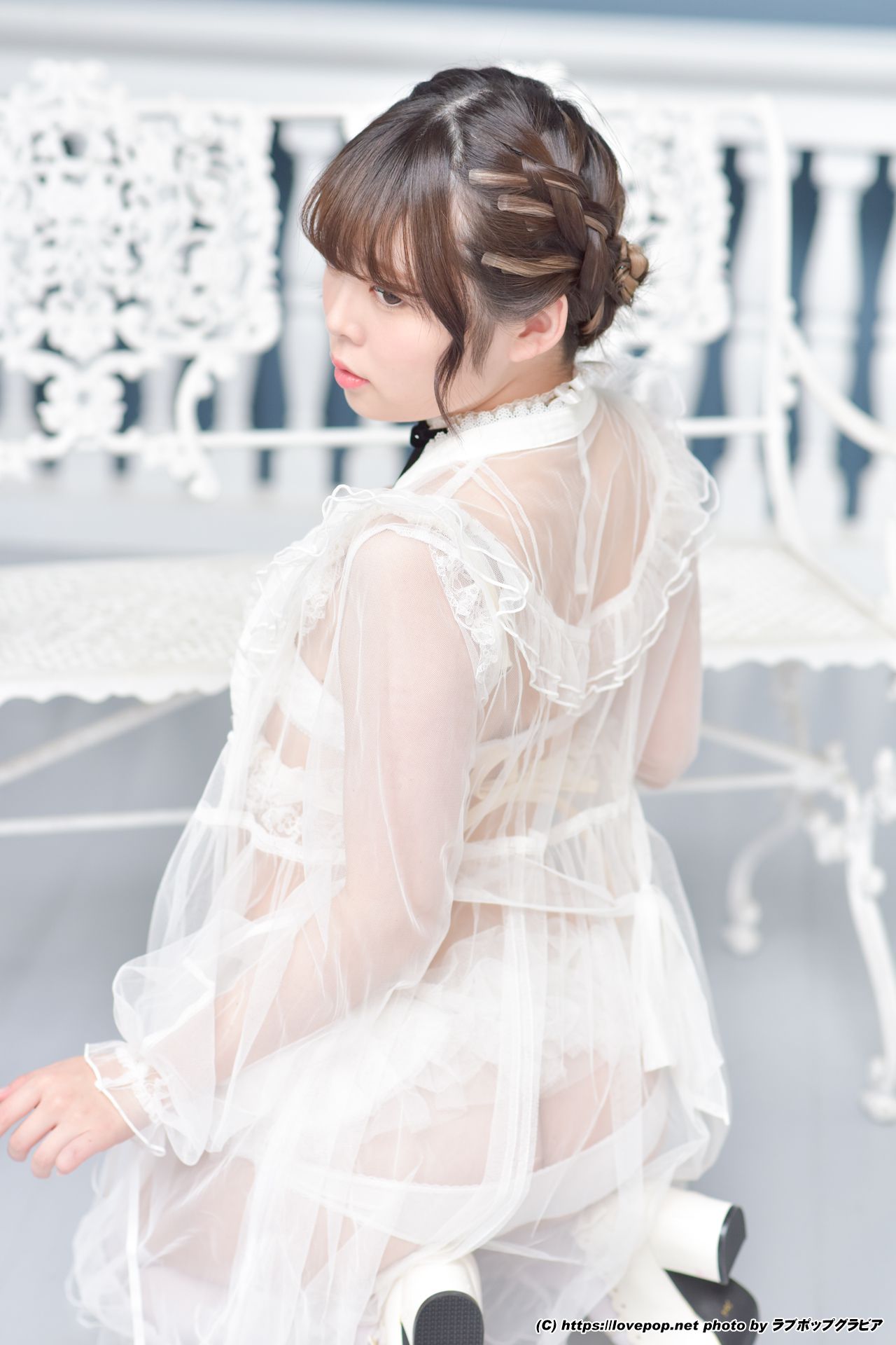 [LOVEPOP] Koron Yanagiba やなぎばころん Photoset 05
