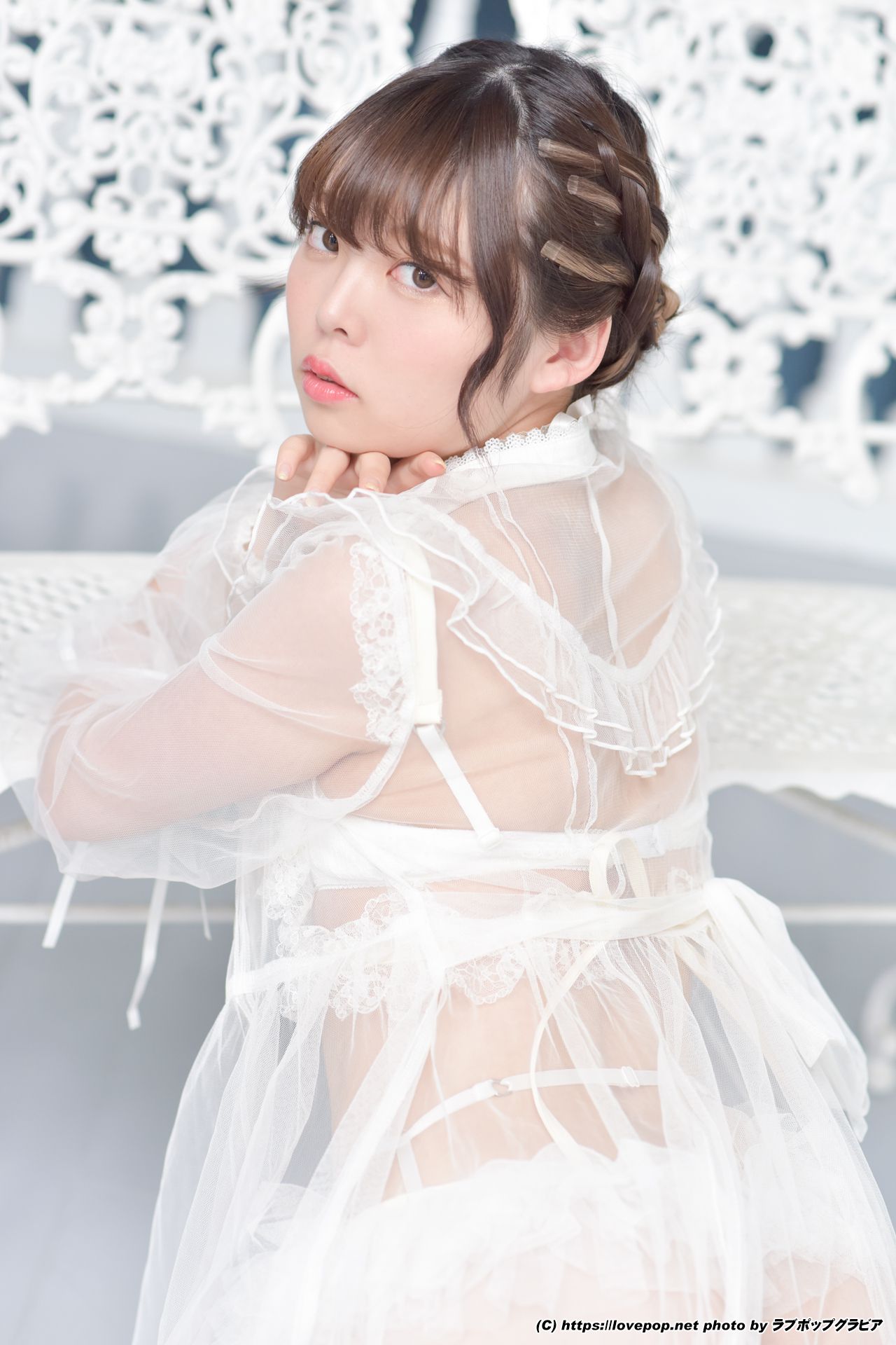 [LOVEPOP] Koron Yanagiba やなぎばころん Photoset 05