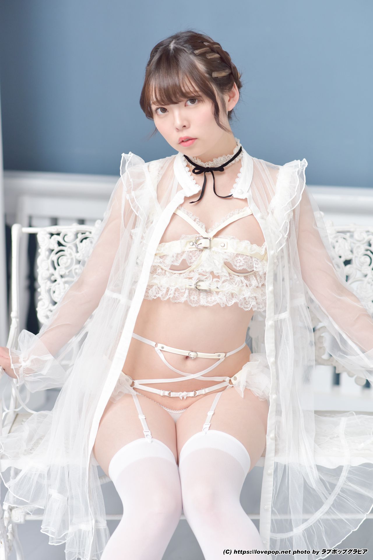 [LOVEPOP] Koron Yanagiba やなぎばころん Photoset 05