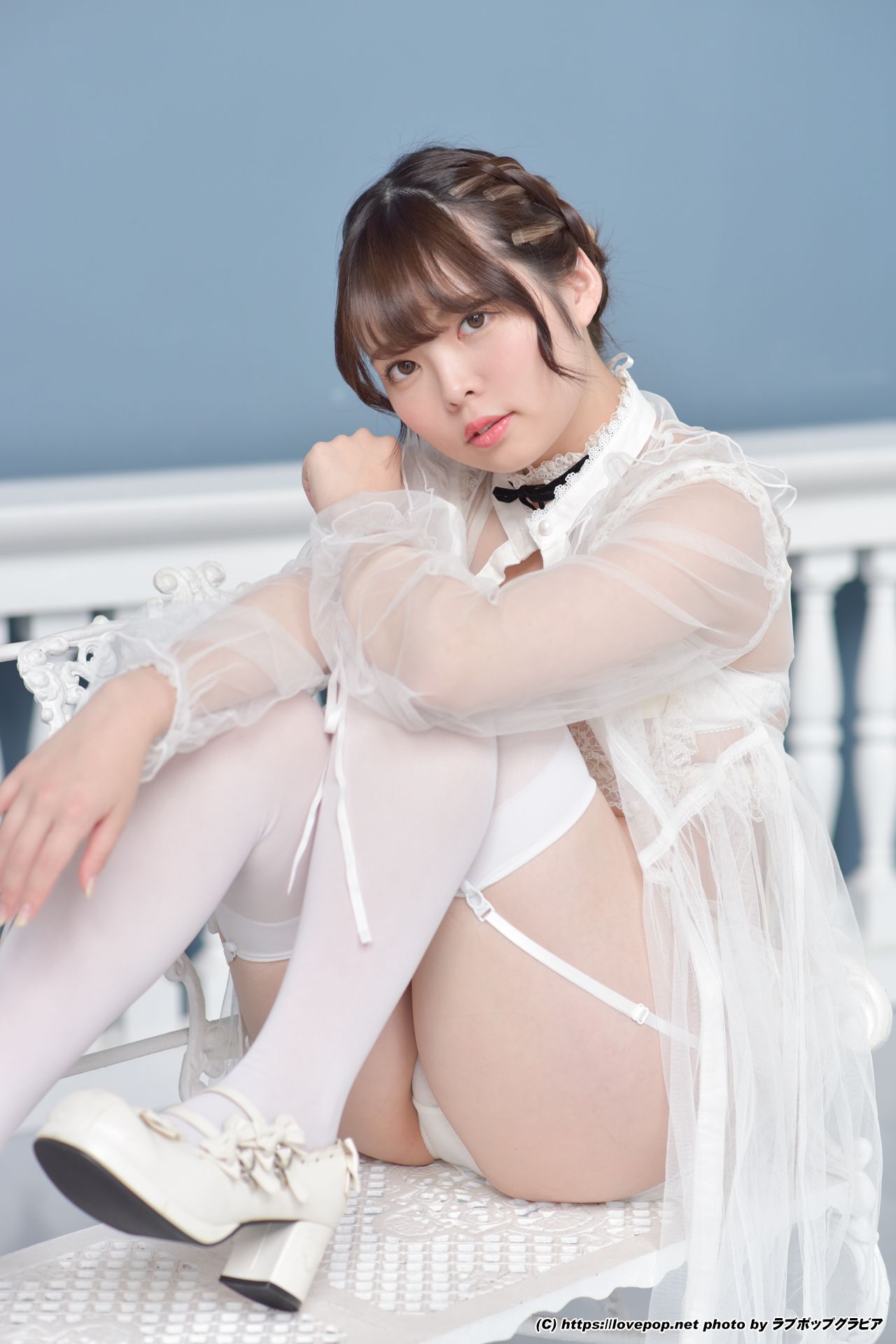[LOVEPOP] Koron Yanagiba やなぎばころん Photoset 05