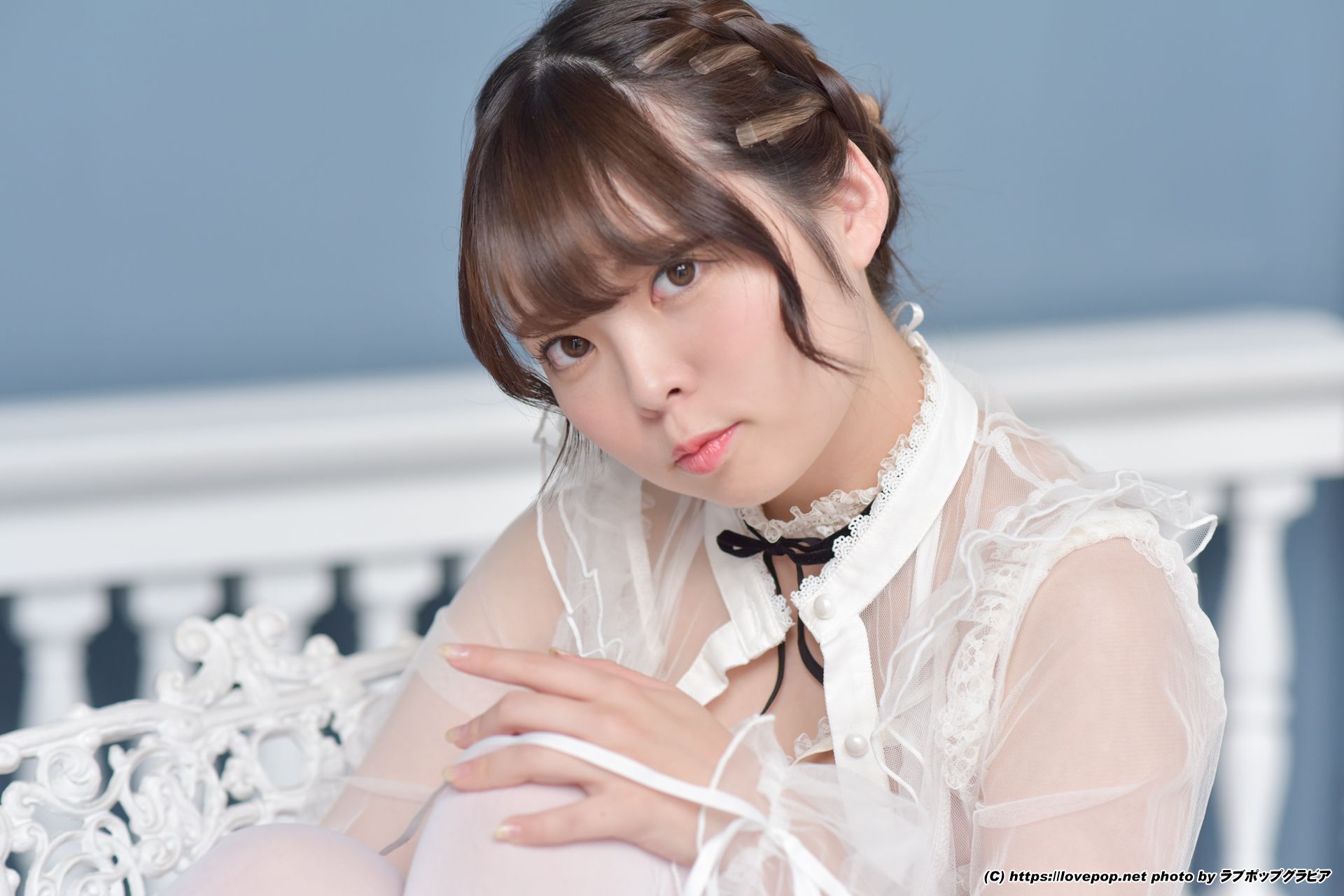 [LOVEPOP] Koron Yanagiba やなぎばころん Photoset 05