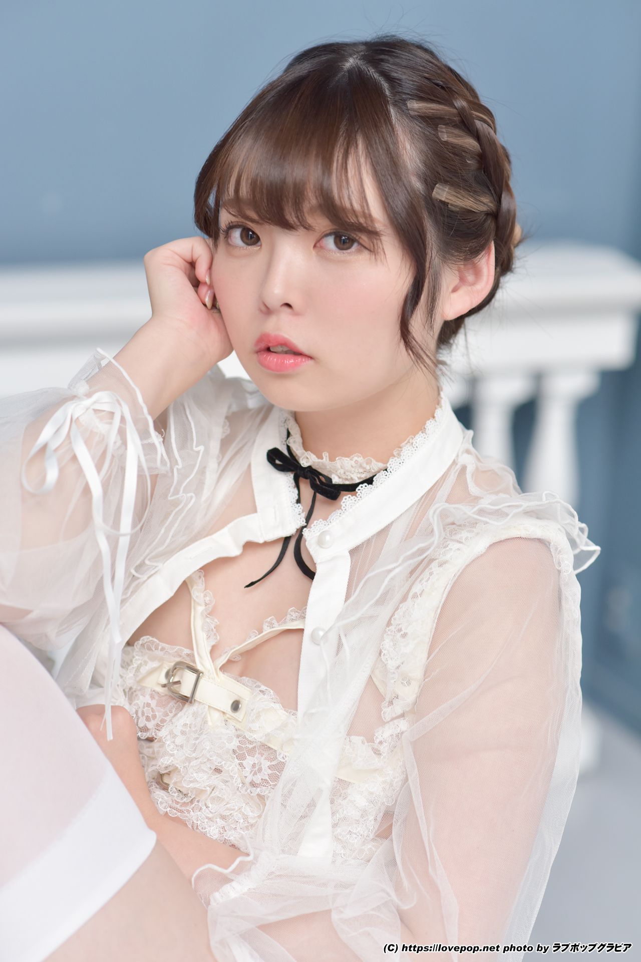 [LOVEPOP] Koron Yanagiba やなぎばころん Photoset 05