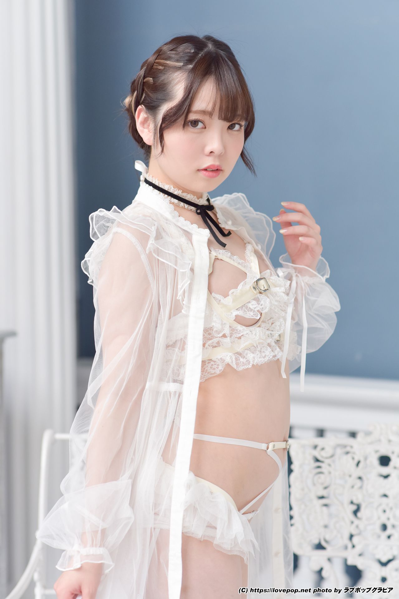 [LOVEPOP] Koron Yanagiba やなぎばころん Photoset 05