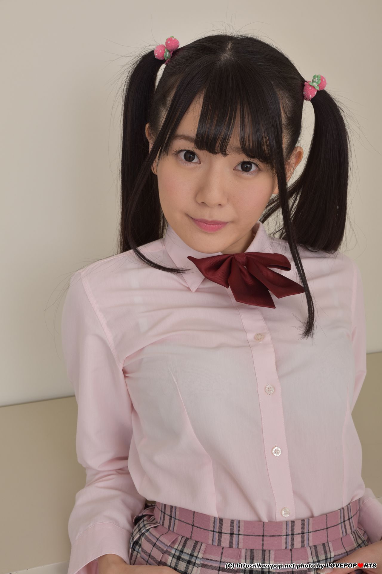 [LOVEPOP] Meru Yanai 柳井める Photoset 01