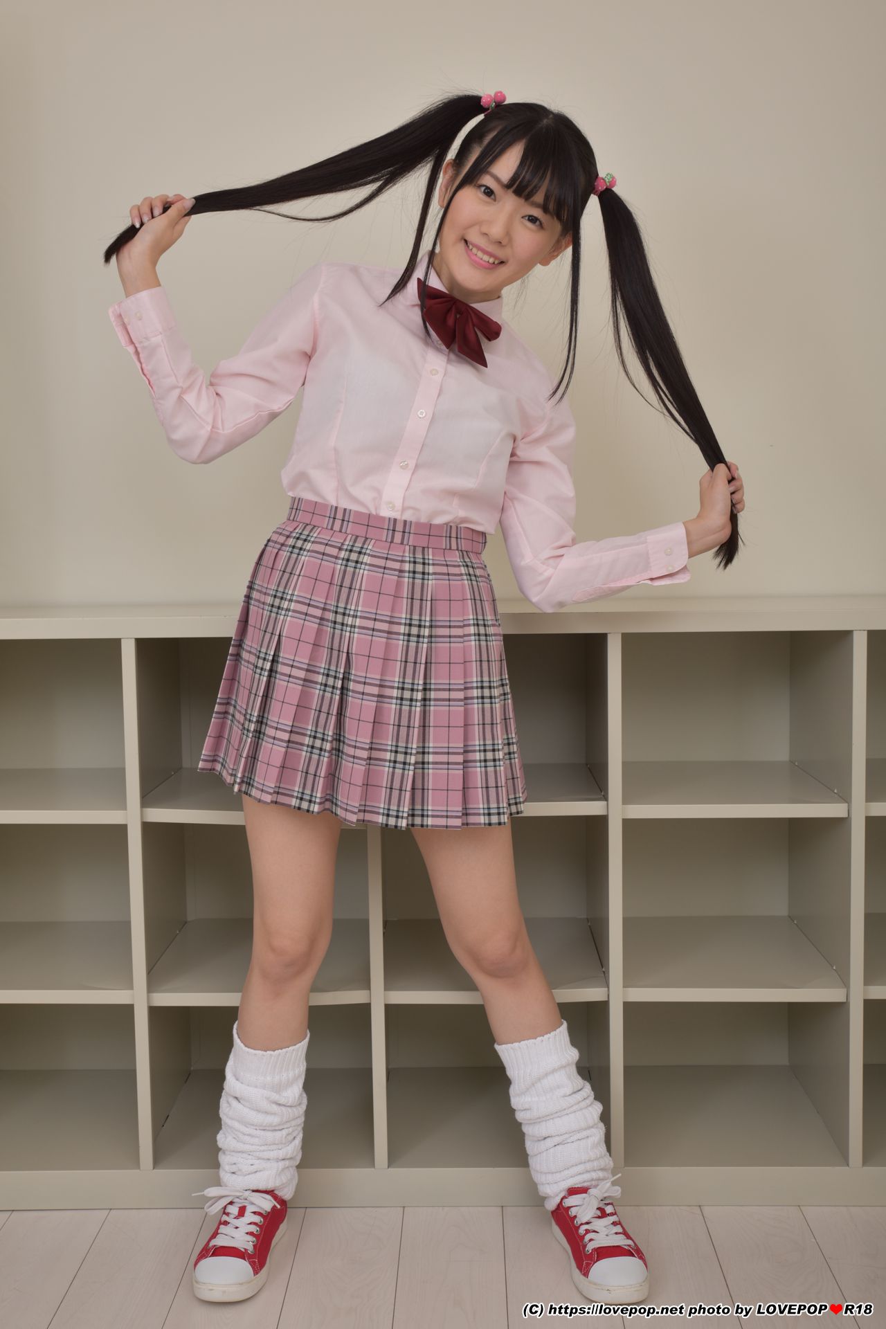 [LOVEPOP] Meru Yanai 柳井める Photoset 01
