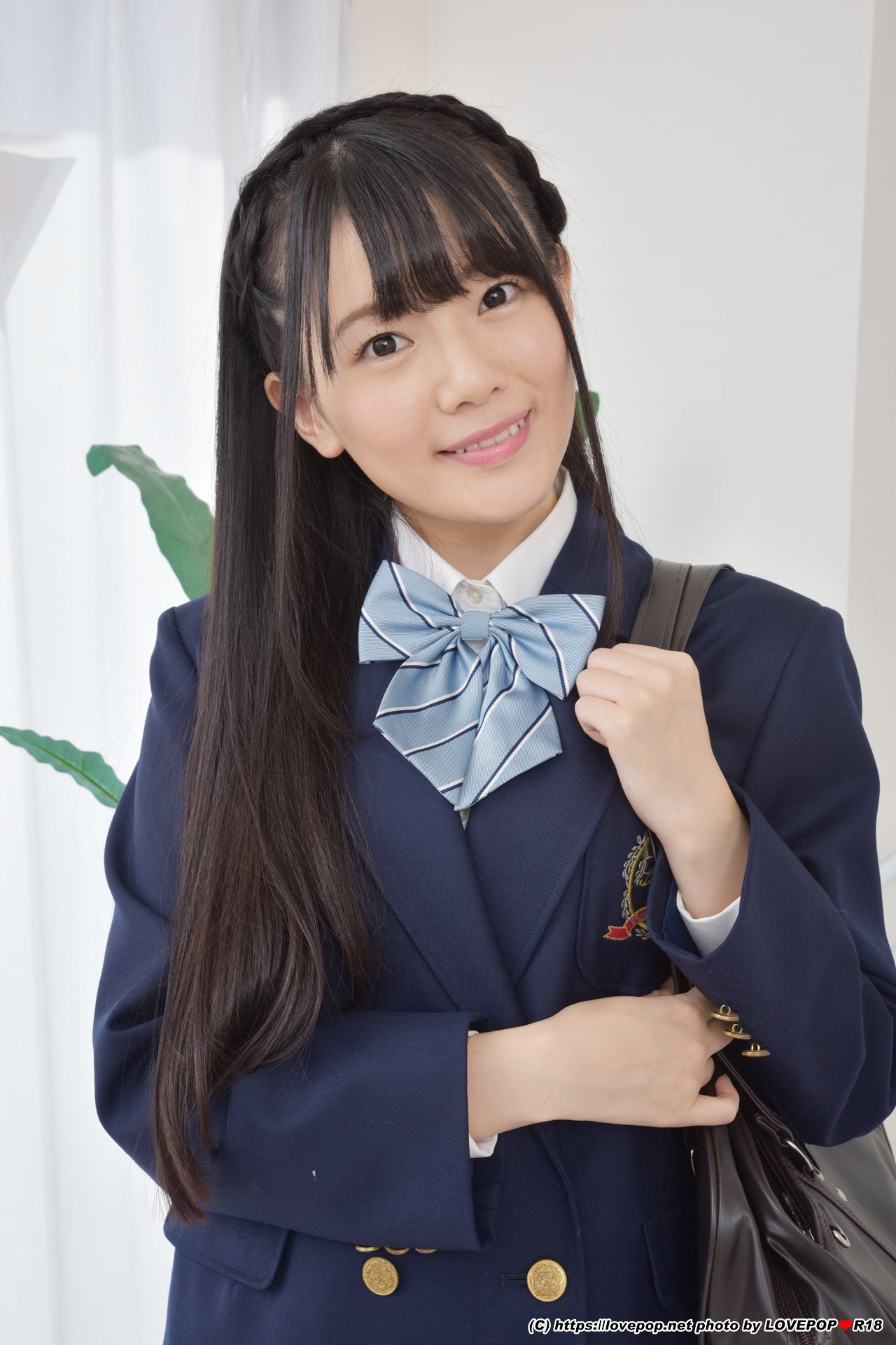 [LOVEPOP] Meru Yanai 柳井める Photoset 02