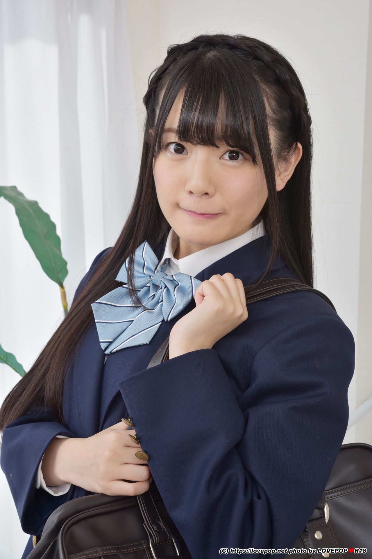 [LOVEPOP] Meru Yanai 柳井める Photoset 02