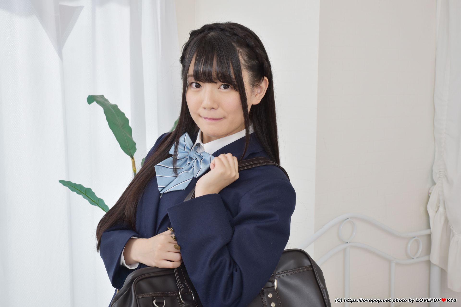 [LOVEPOP] Meru Yanai 柳井める Photoset 02