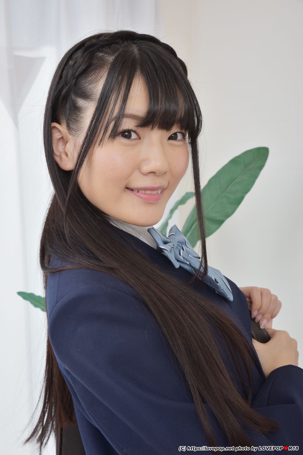 [LOVEPOP] Meru Yanai 柳井める Photoset 02